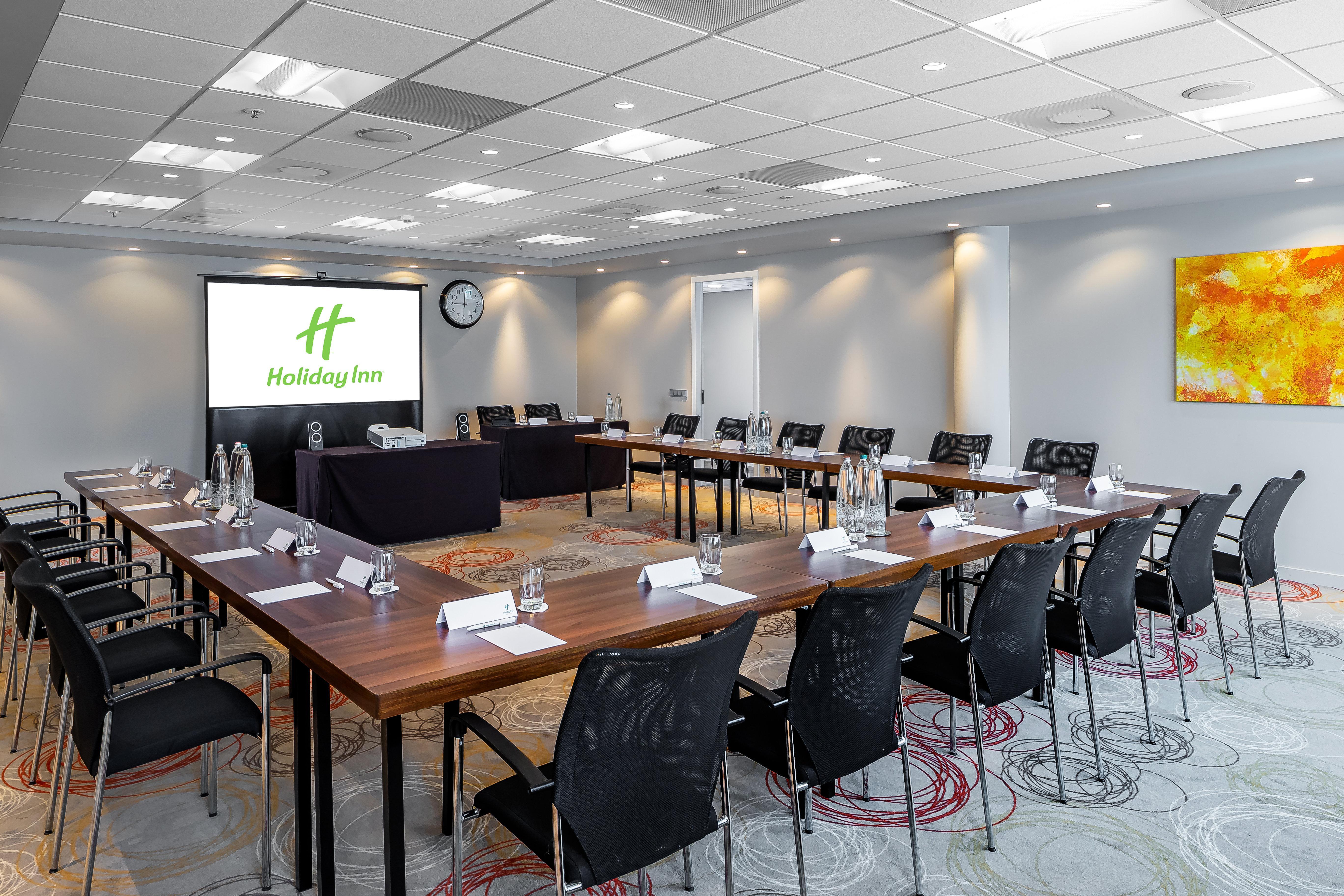 Hotel - Arena Towers, An Ihg 4*