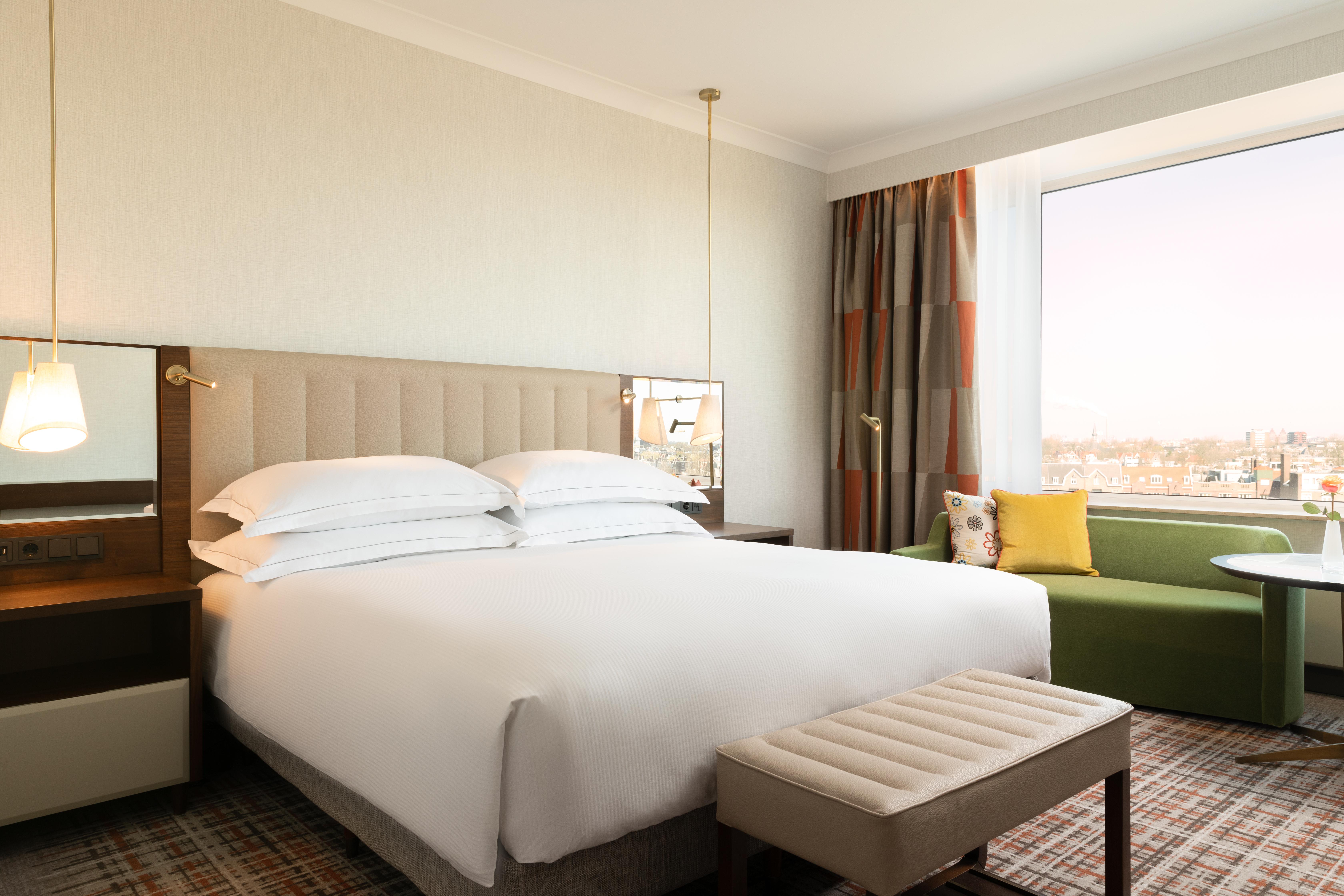 Hotel Hilton Amsterdam
