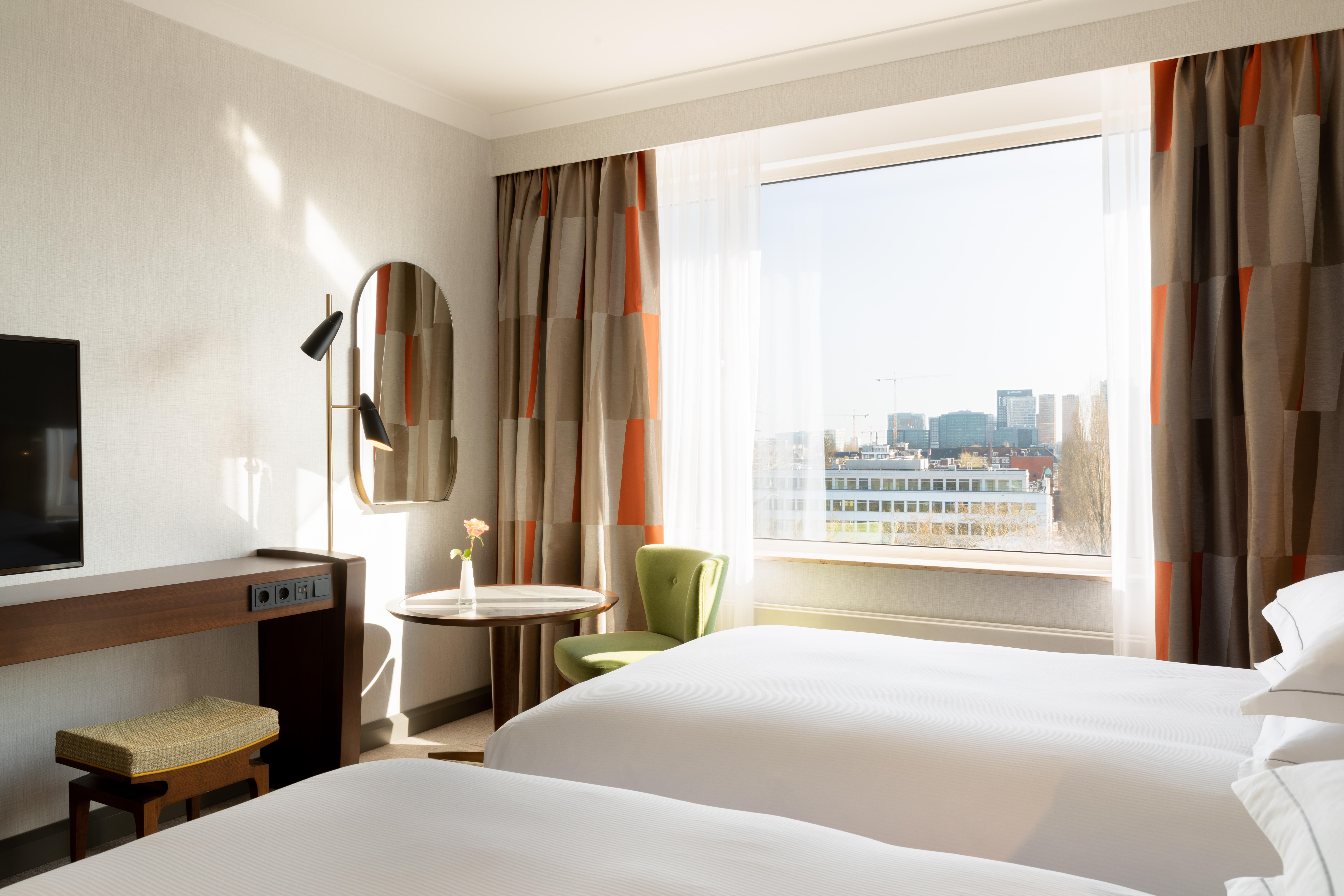 Hilton 5* Amsterdam