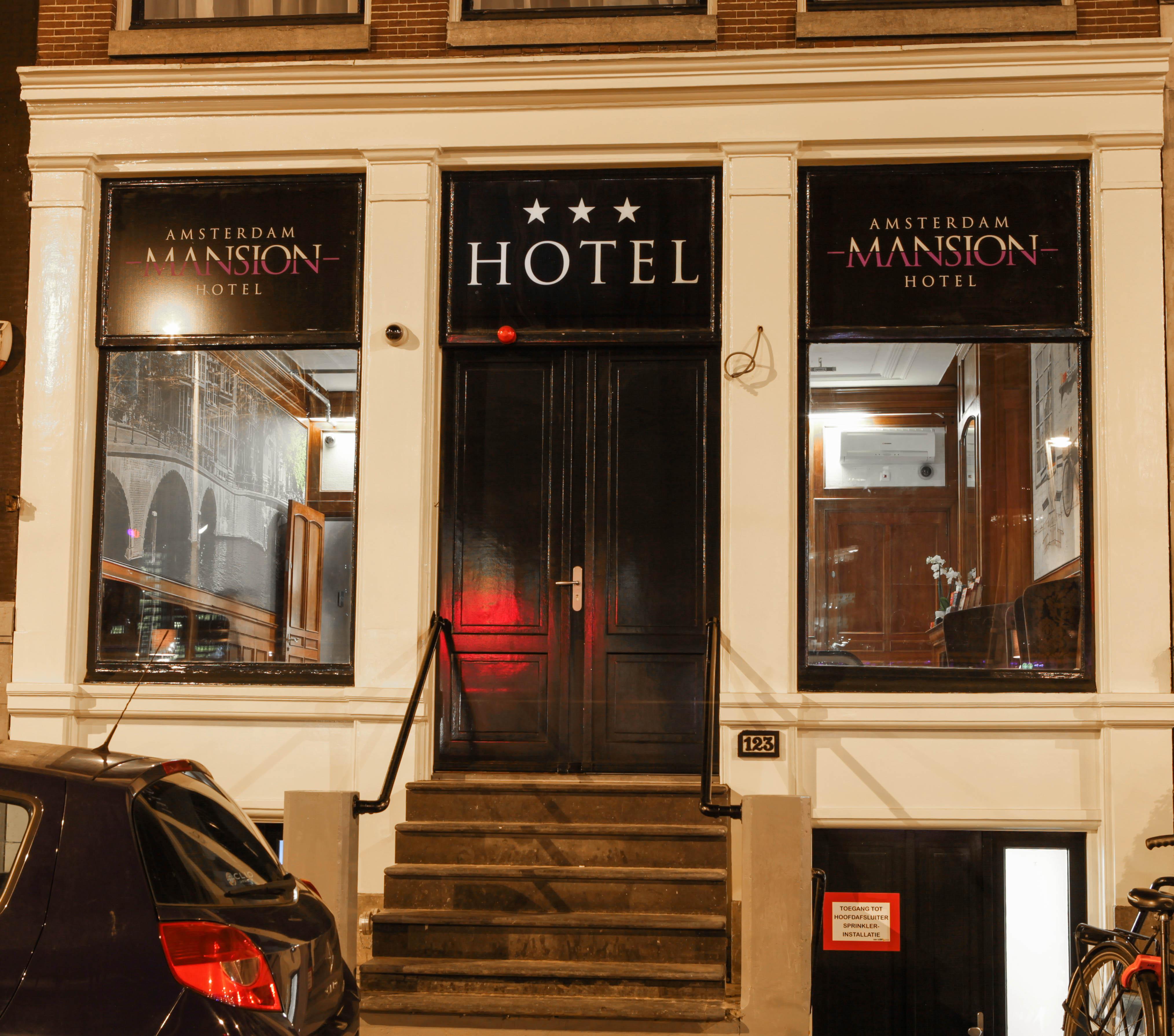 Mansion 3* Amsterdam