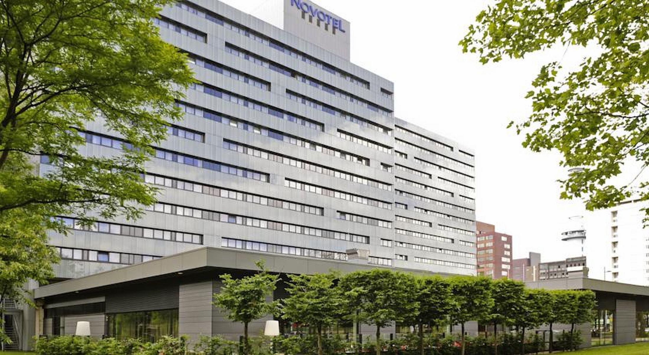 Novotel Hotel 4*