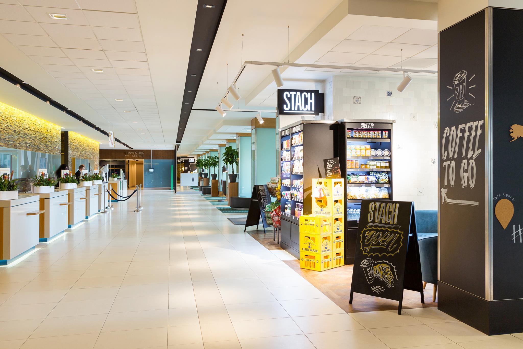 Novotel Hotel Amsterdam