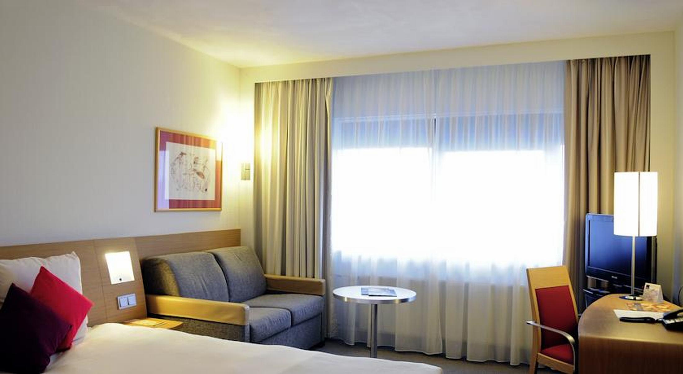 Hotel Novotel