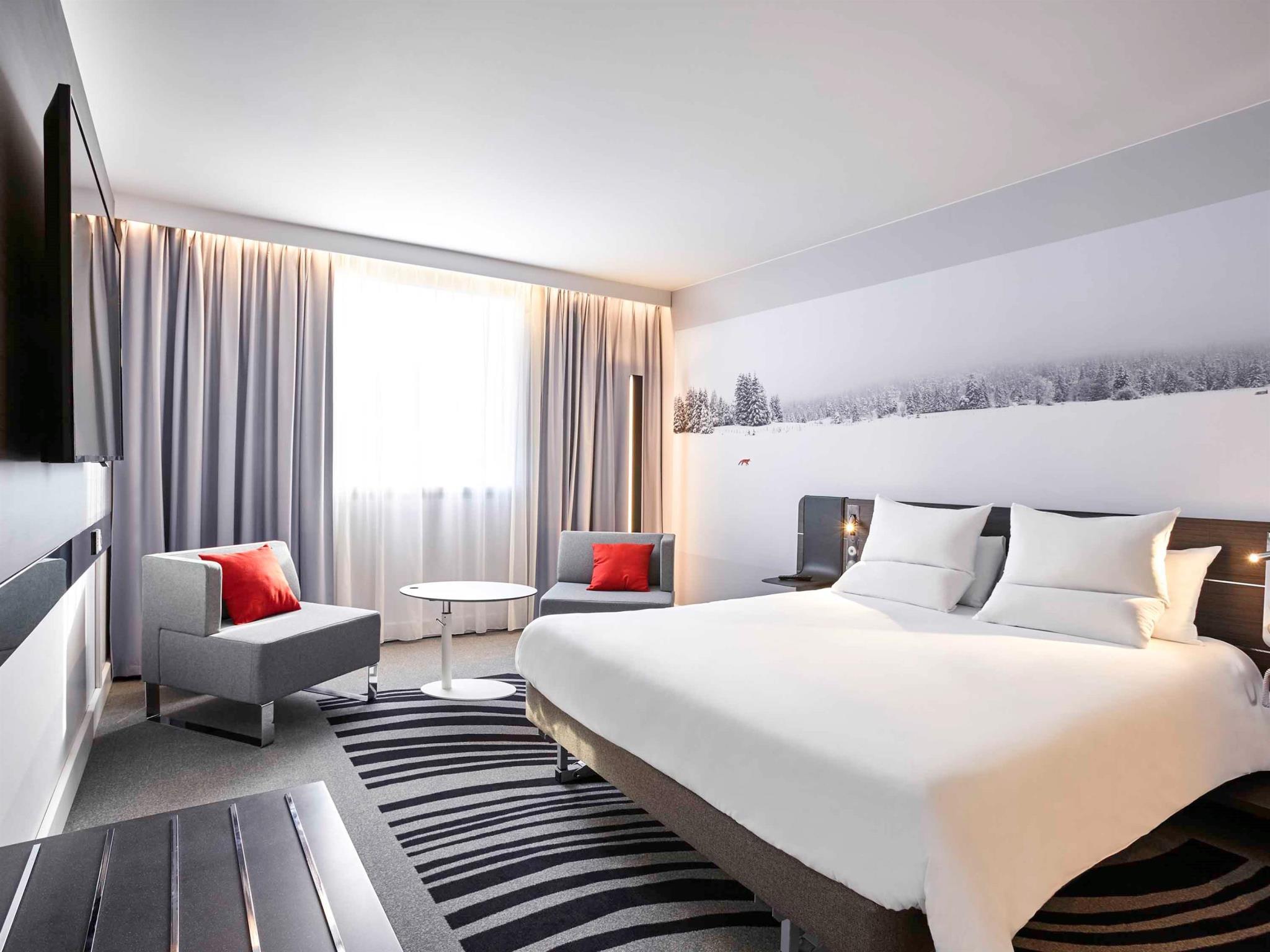 Novotel Hotel