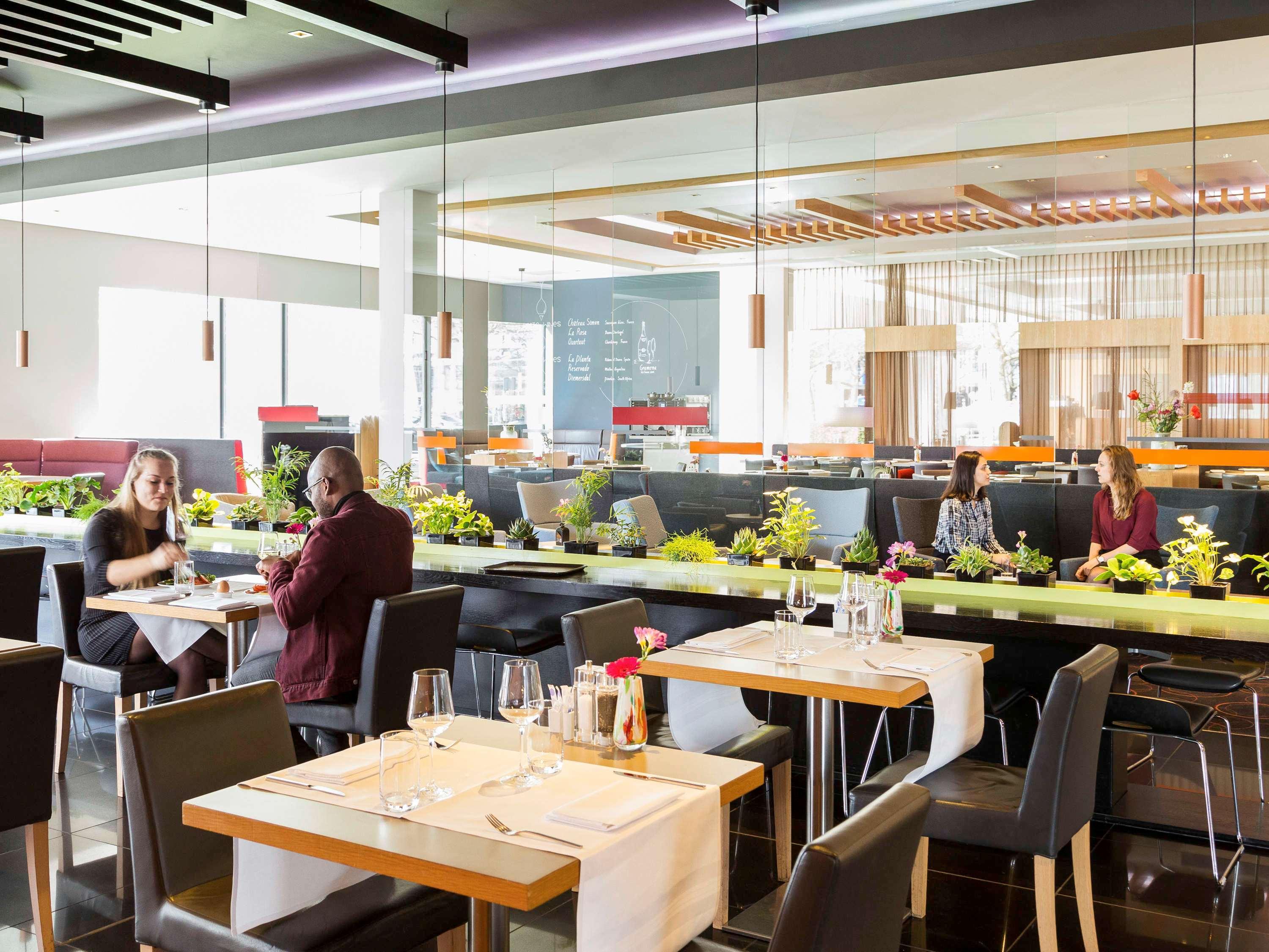 Hotel Novotel 4*