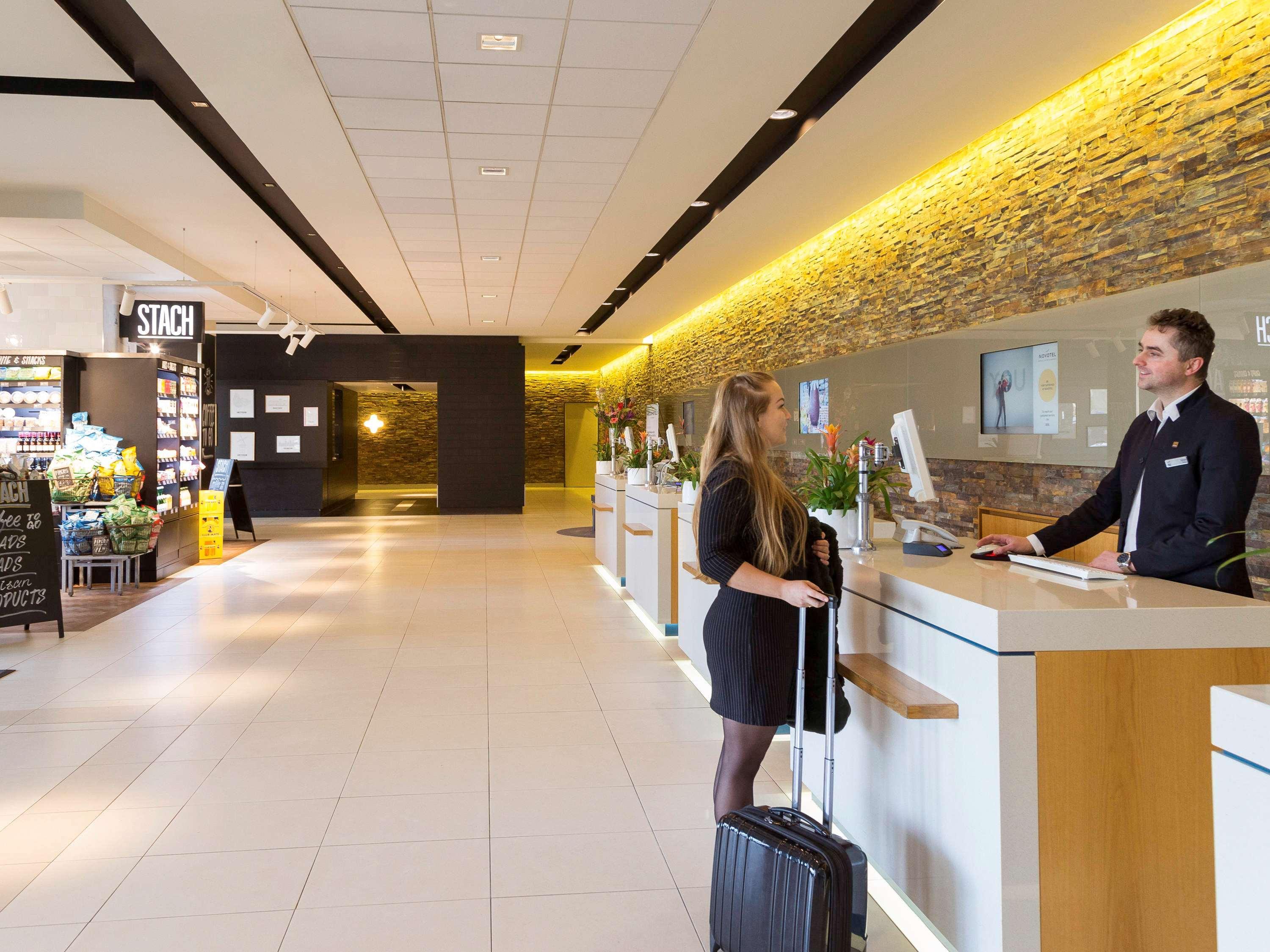 Novotel 4* Amsterdam