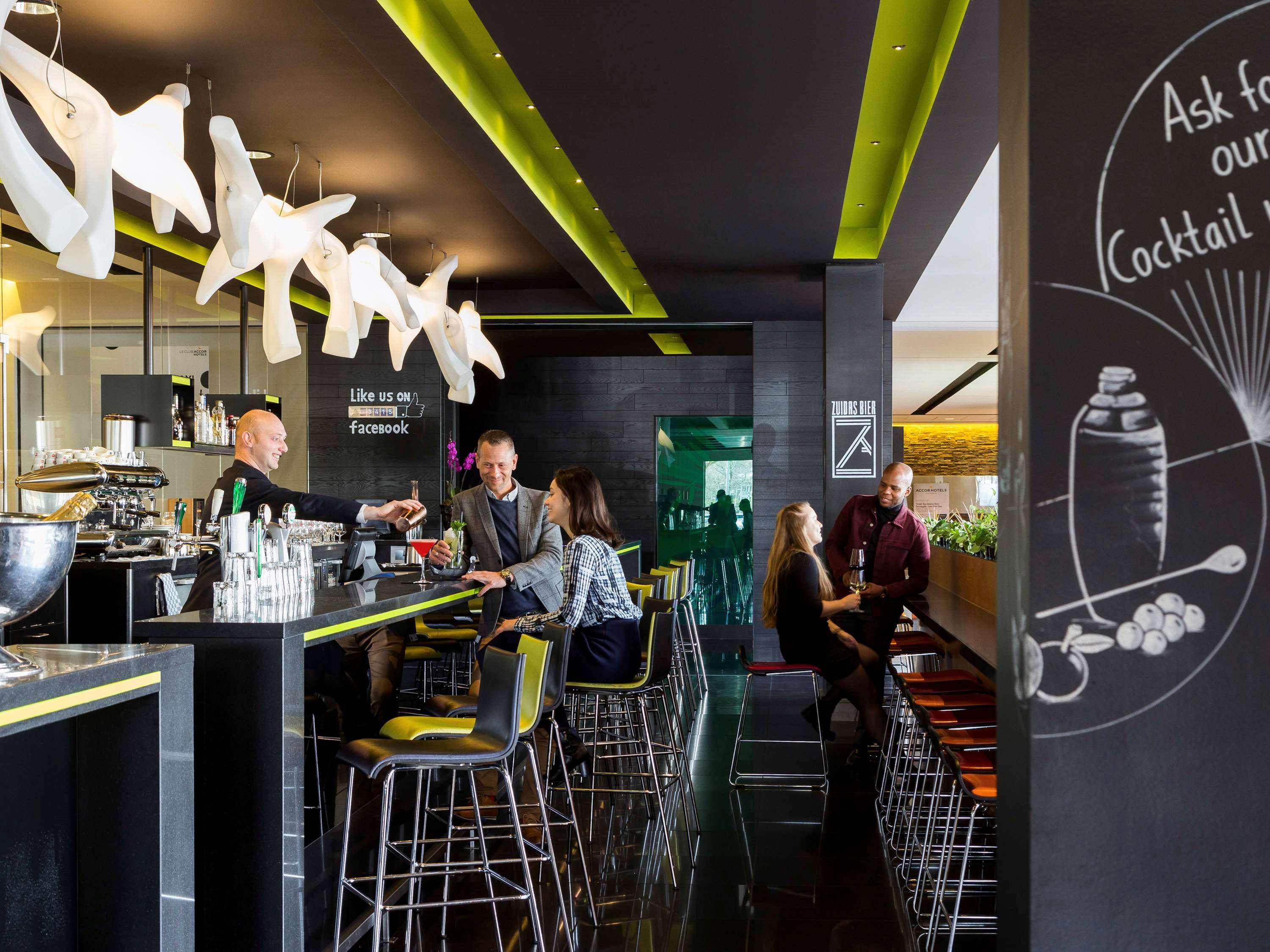 Hotel Novotel Amsterdam
