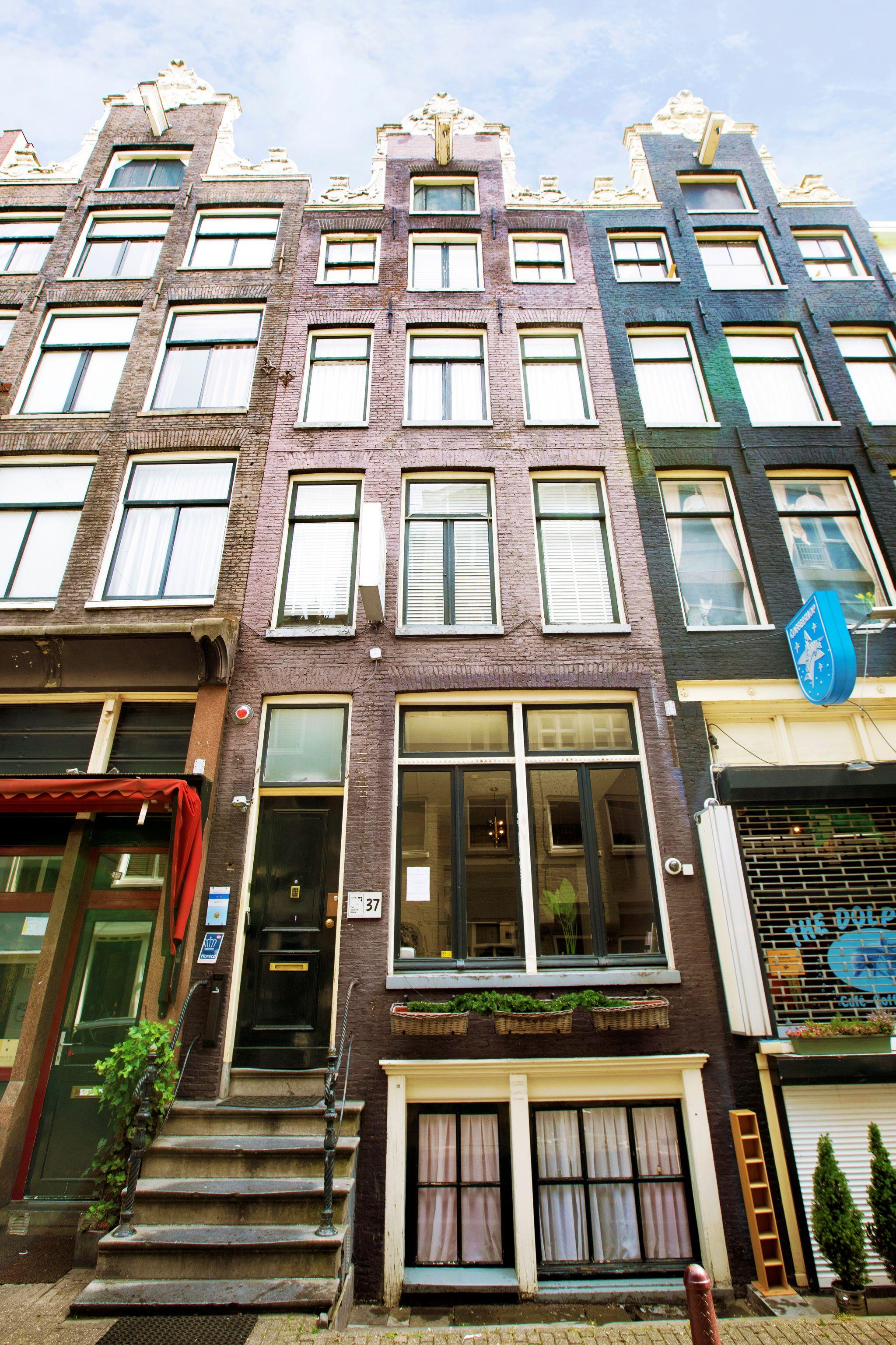 Quentin Golden Bear Hotel Amsterdam