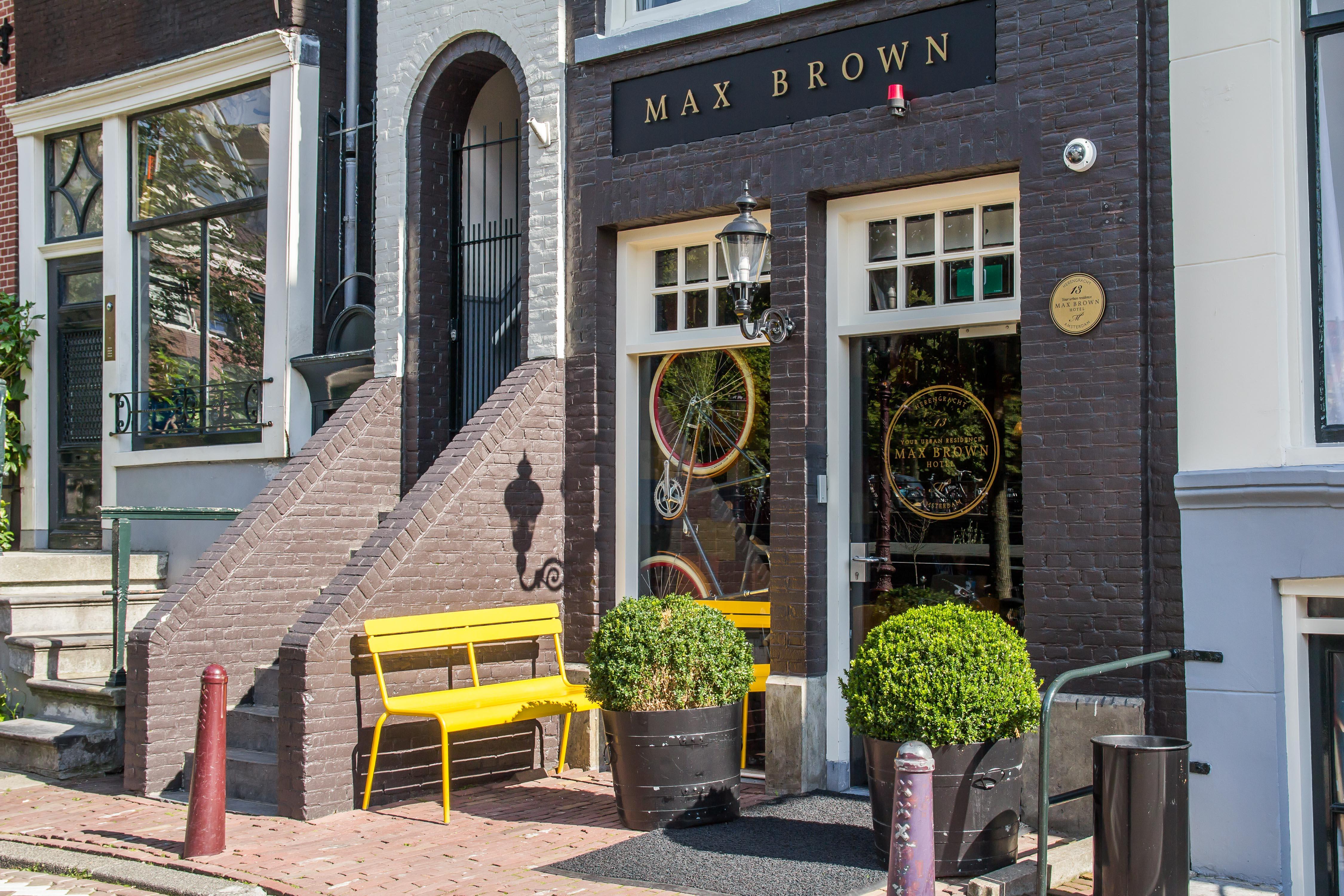 Hotel Max Brown Canal District, Part Of Sircle Collection