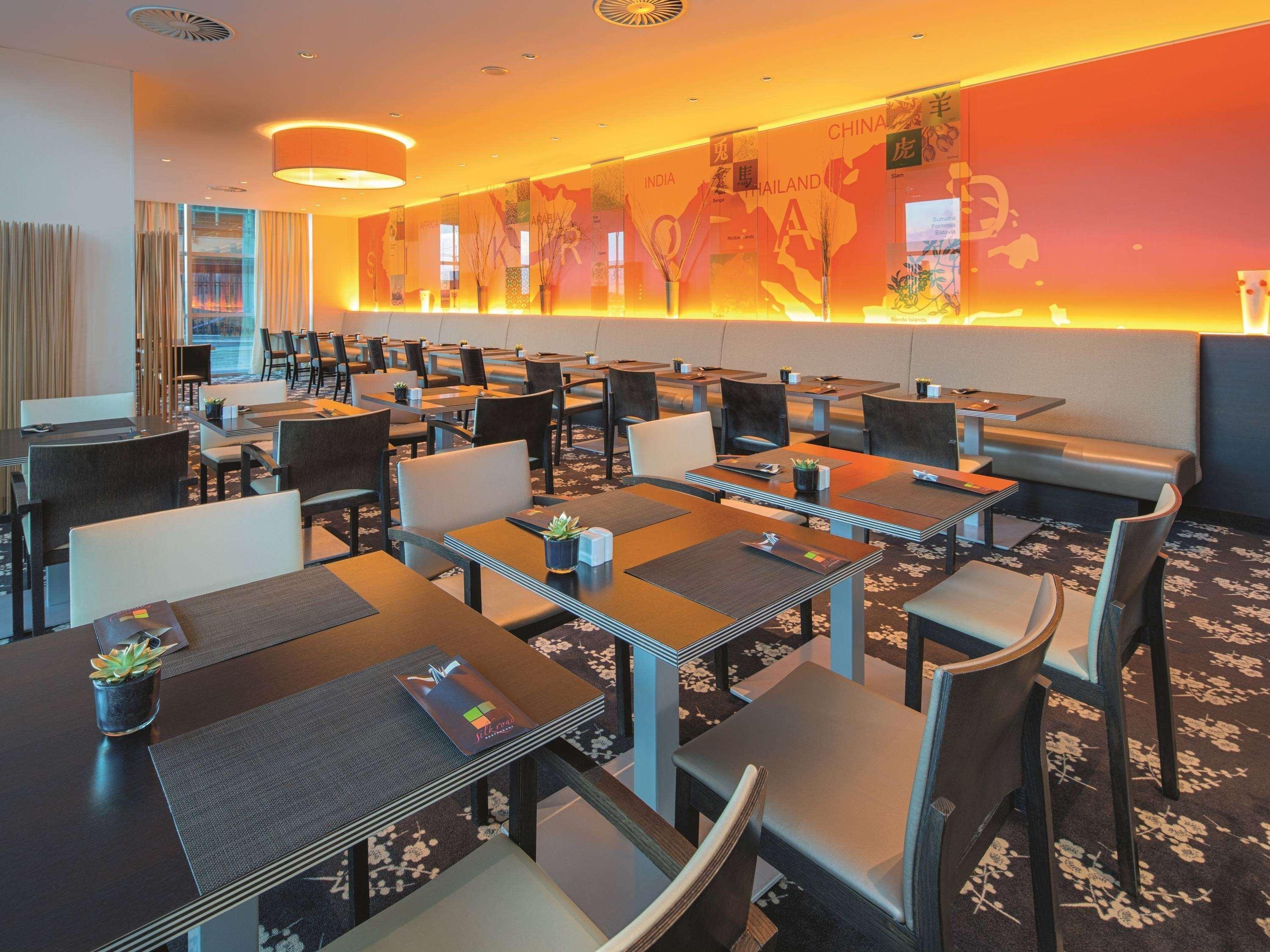 Hotel Moevenpick Centre
