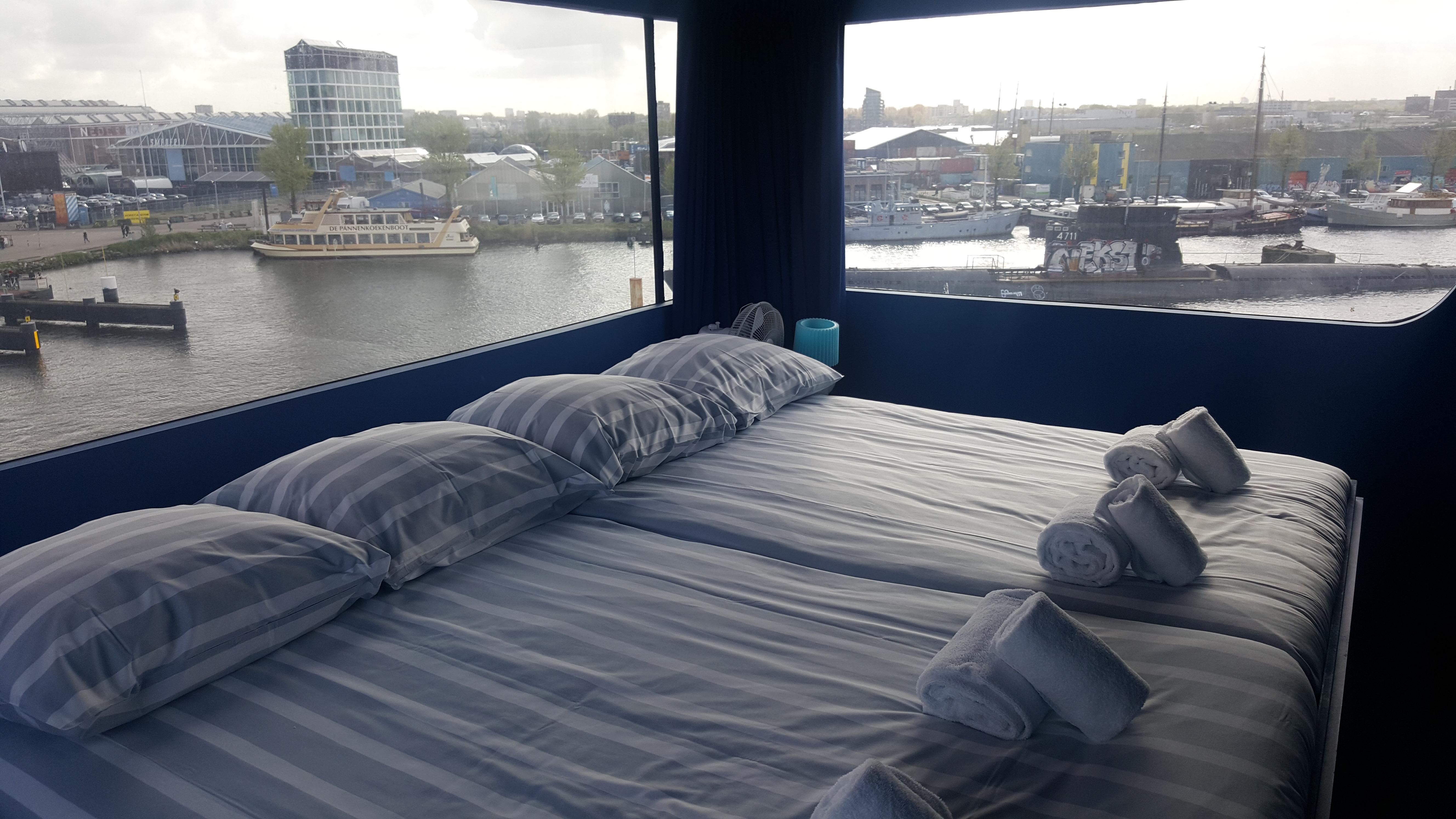 Botel Amsterdam
