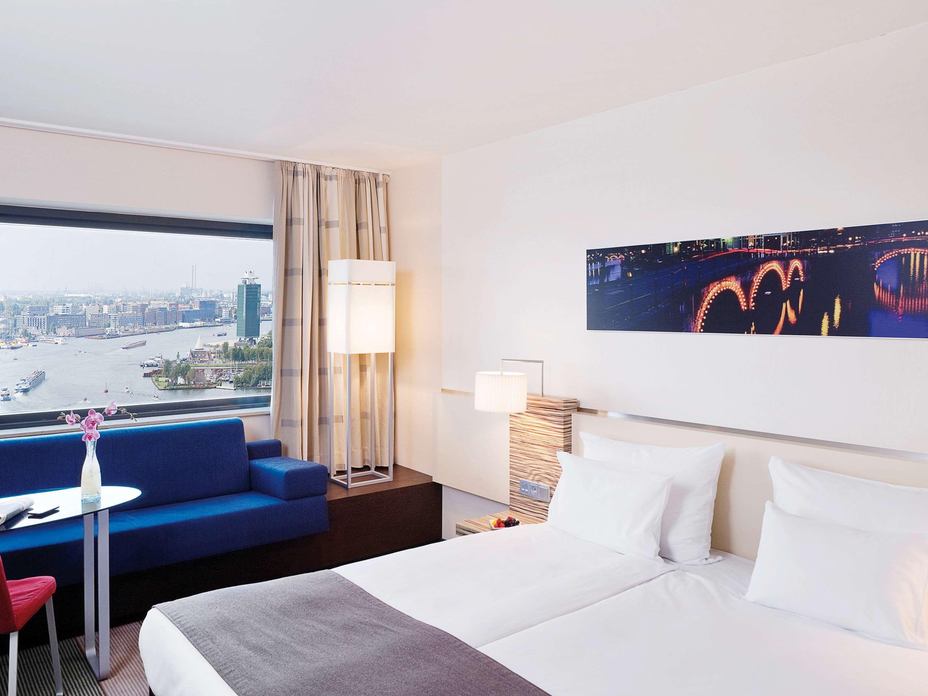 Hotel Moevenpick Centre Amsterdam
