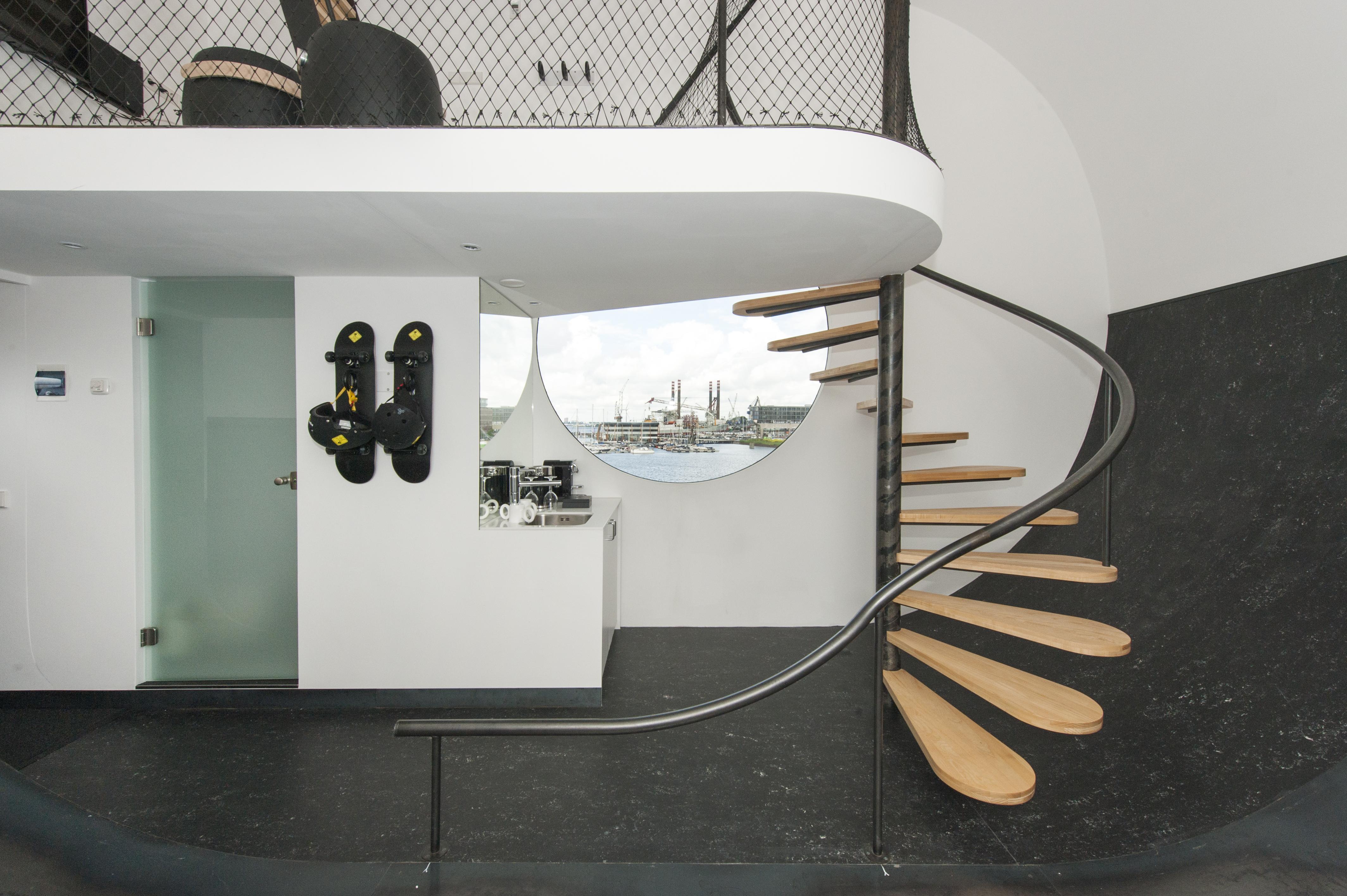 Botel Hotel Amsterdam