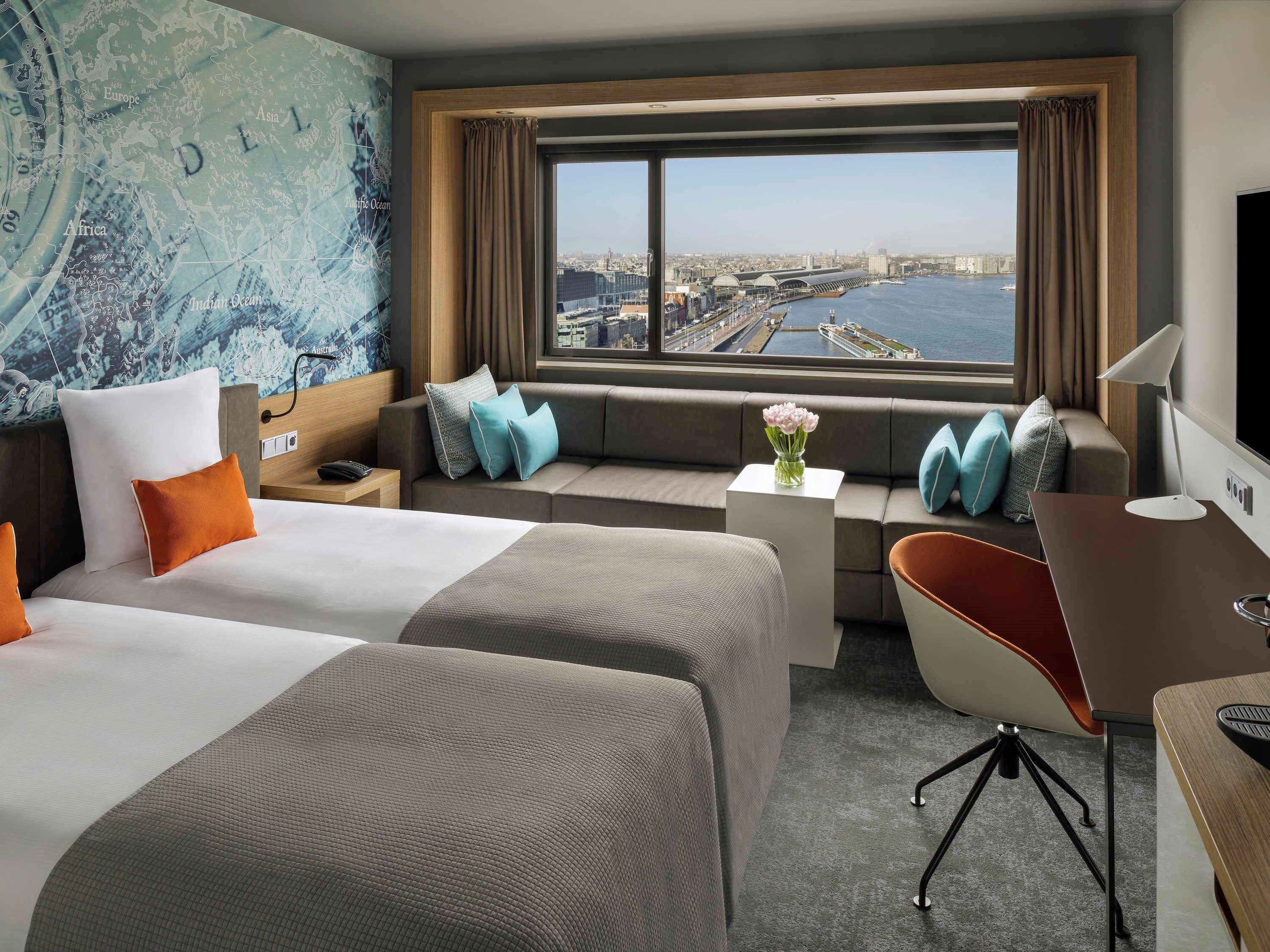 Moevenpick Centre Amsterdam