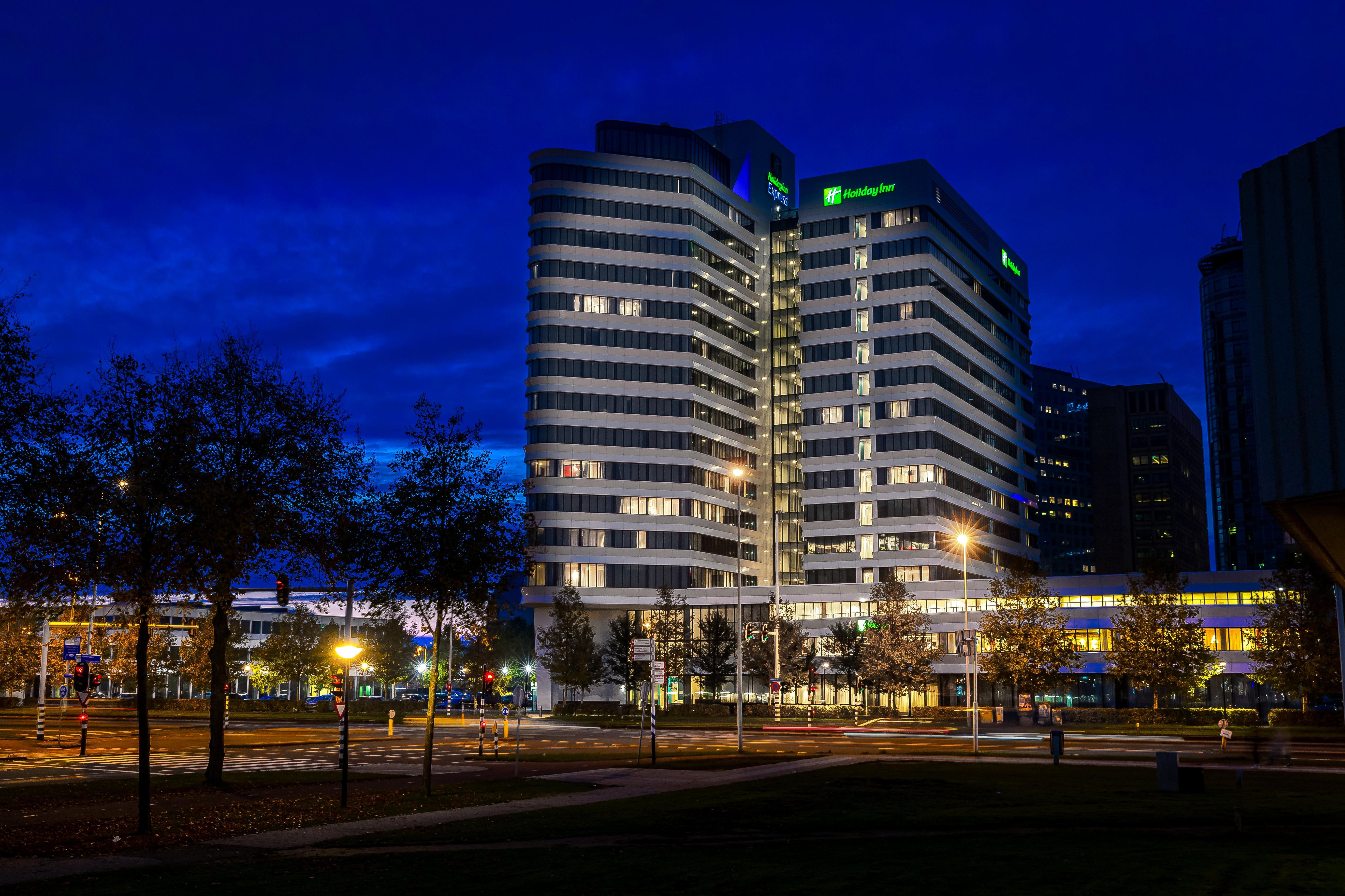 Express Arena Towers By Ihg 3* Amsterdam