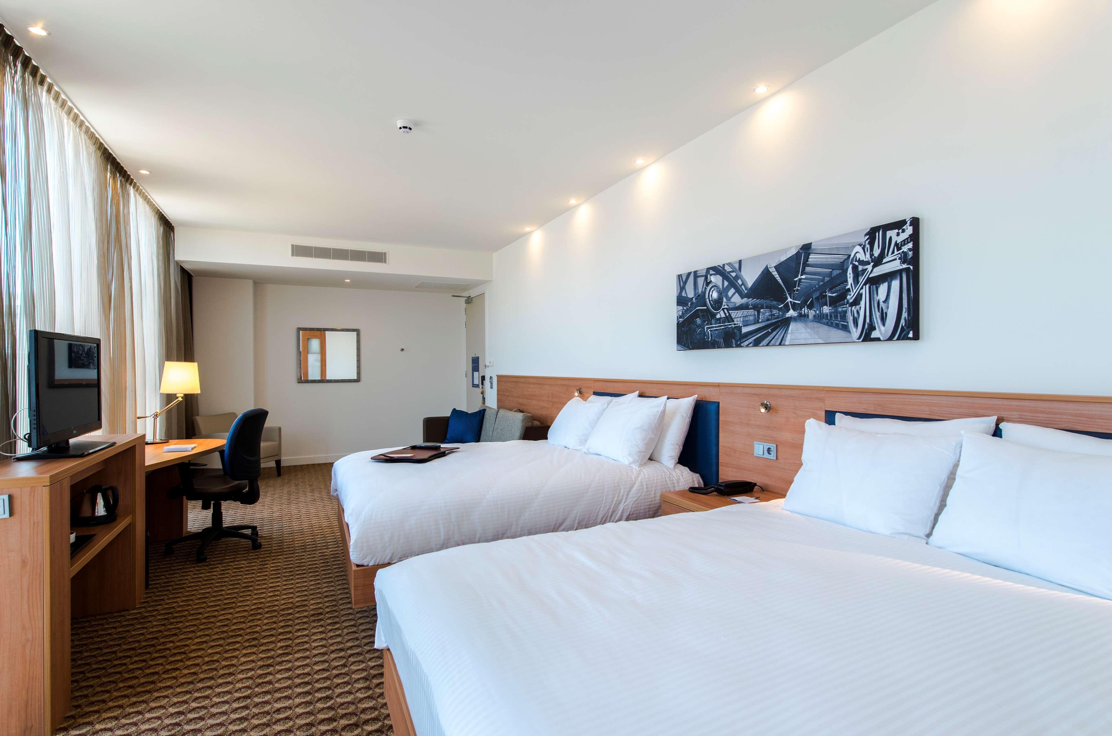 Hampton By Hilton / Arena Boulevard 3* Amsterdam