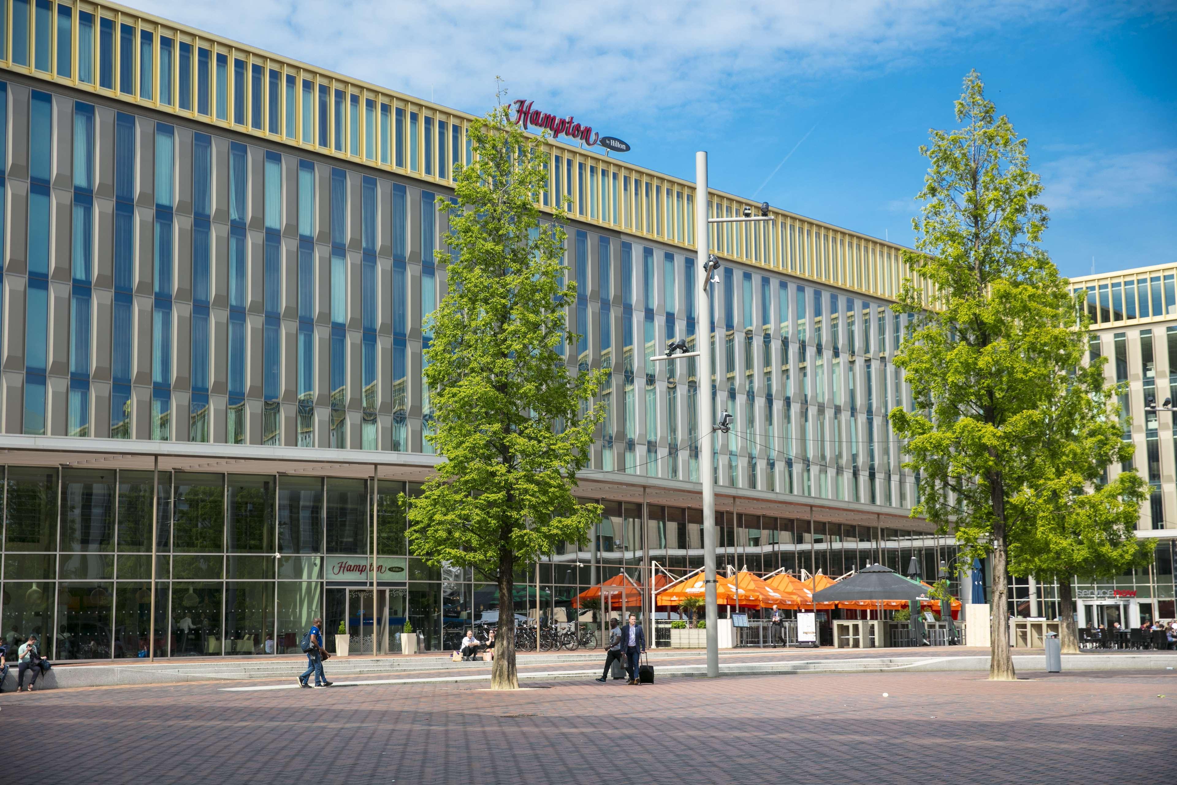 Hampton By Hilton / Arena Boulevard