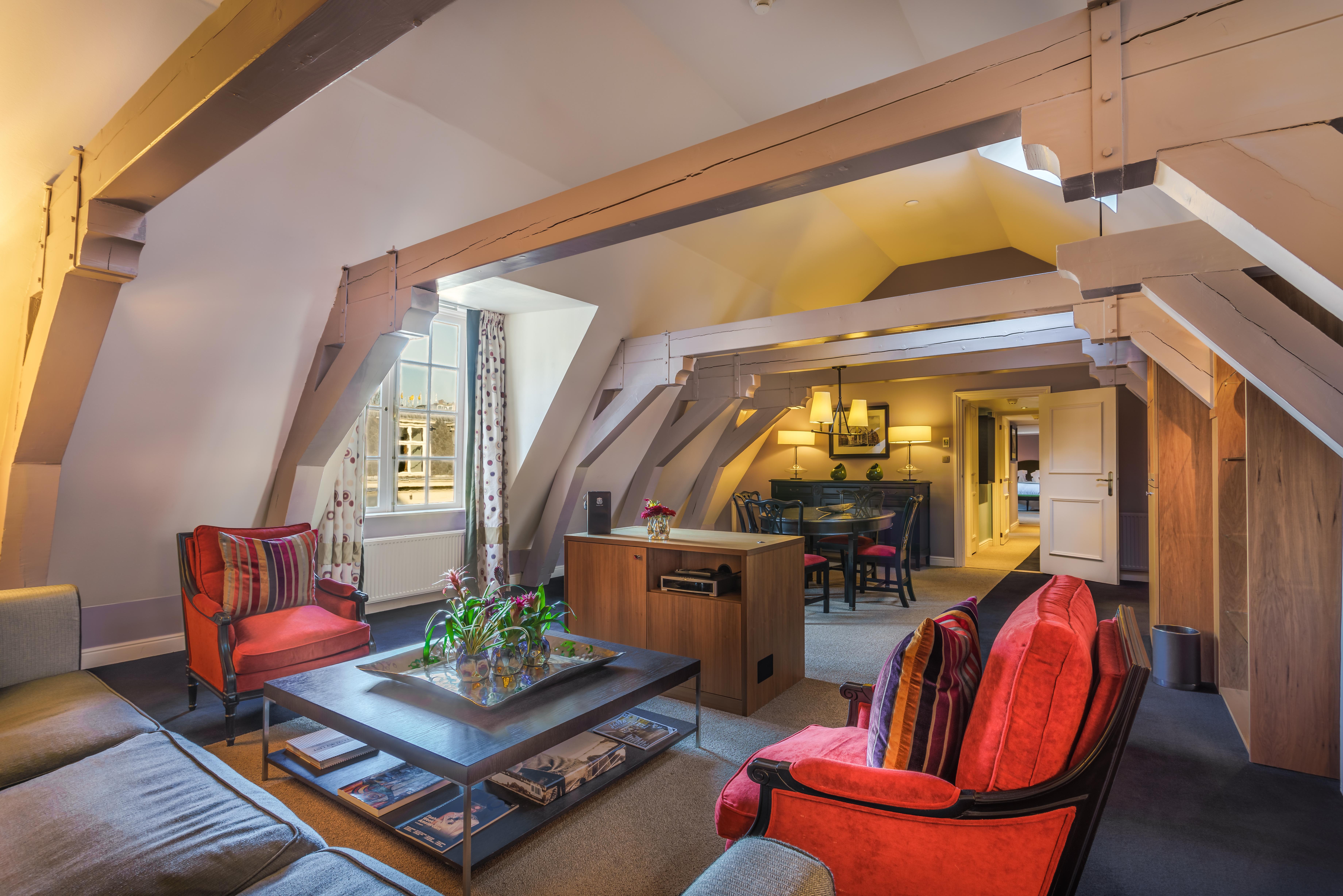 Sofitel Legend The Grand Hotel Amsterdam