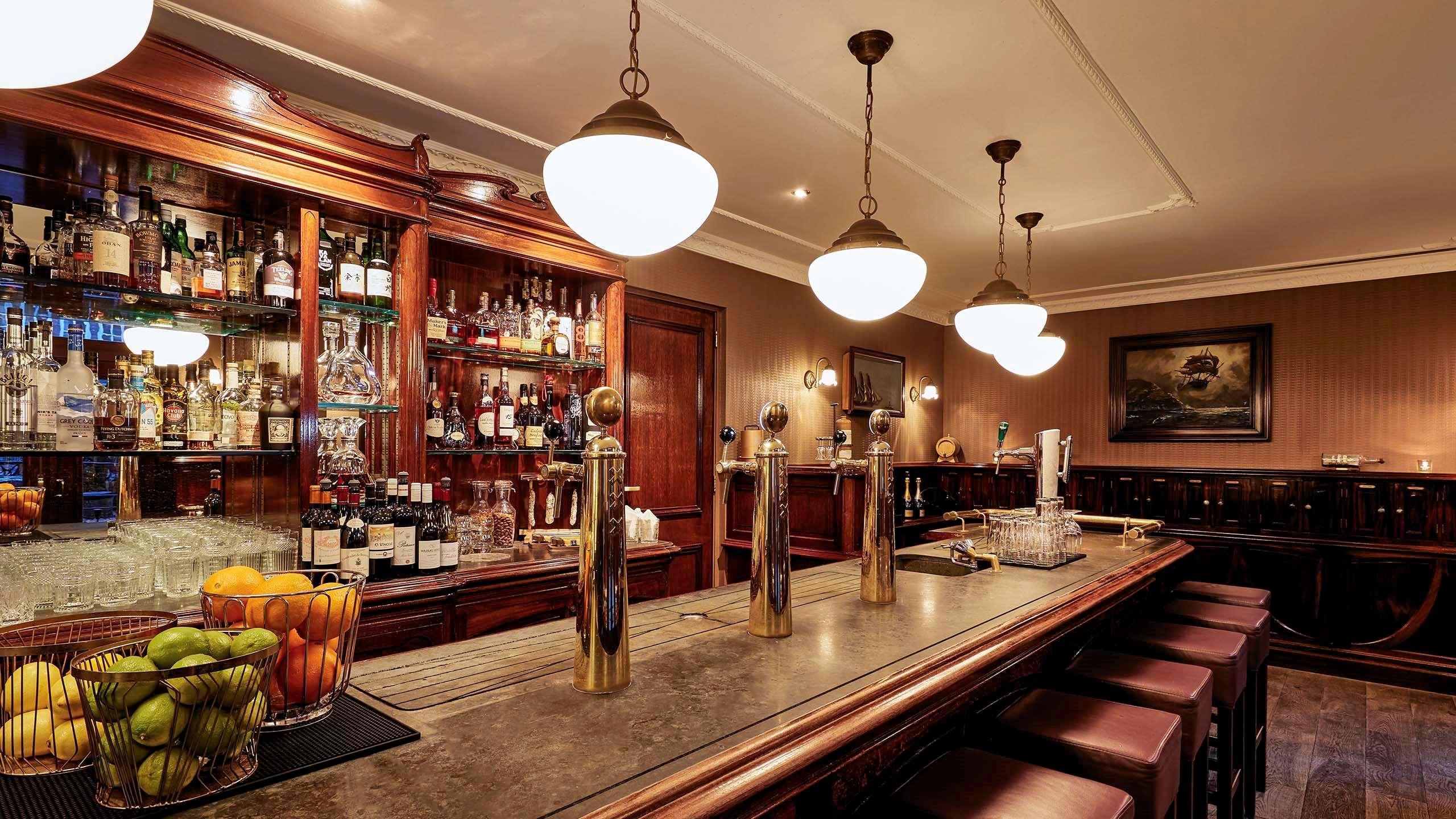 Hotel Sofitel Legend The Grand Amsterdam