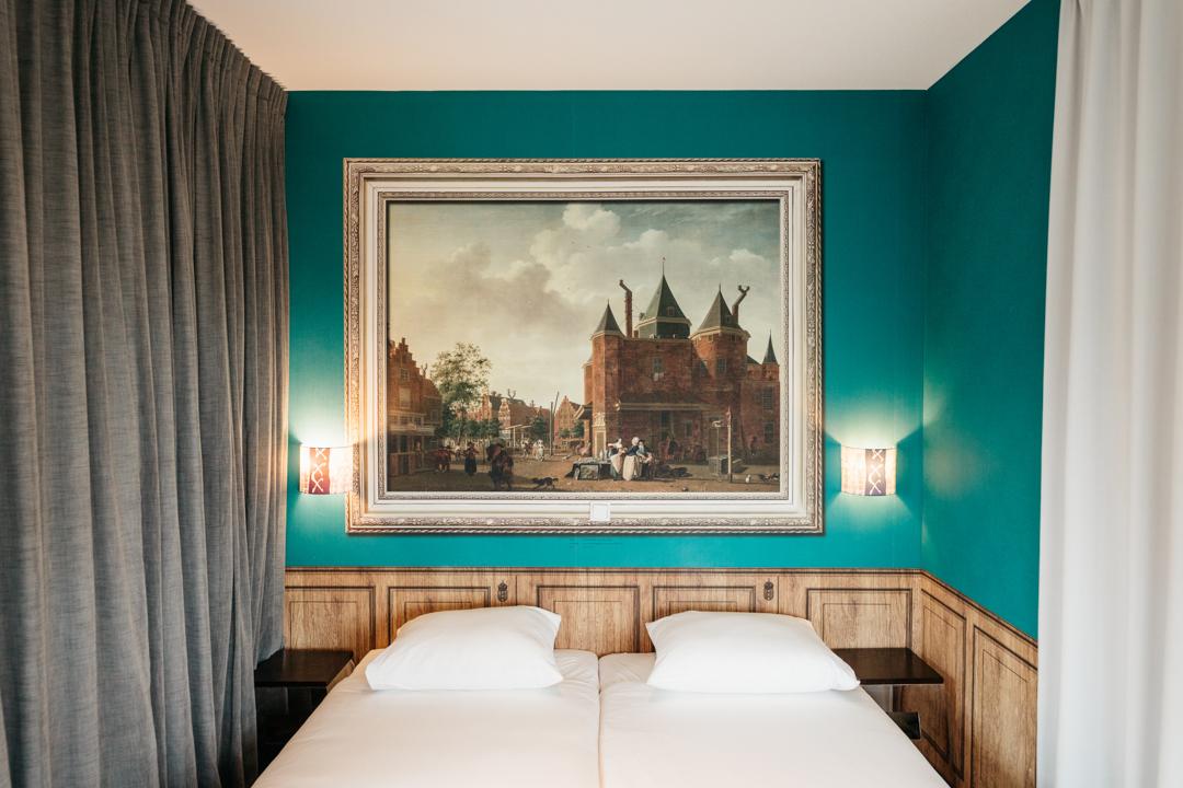 Id (adults Only) Hotel Amsterdam