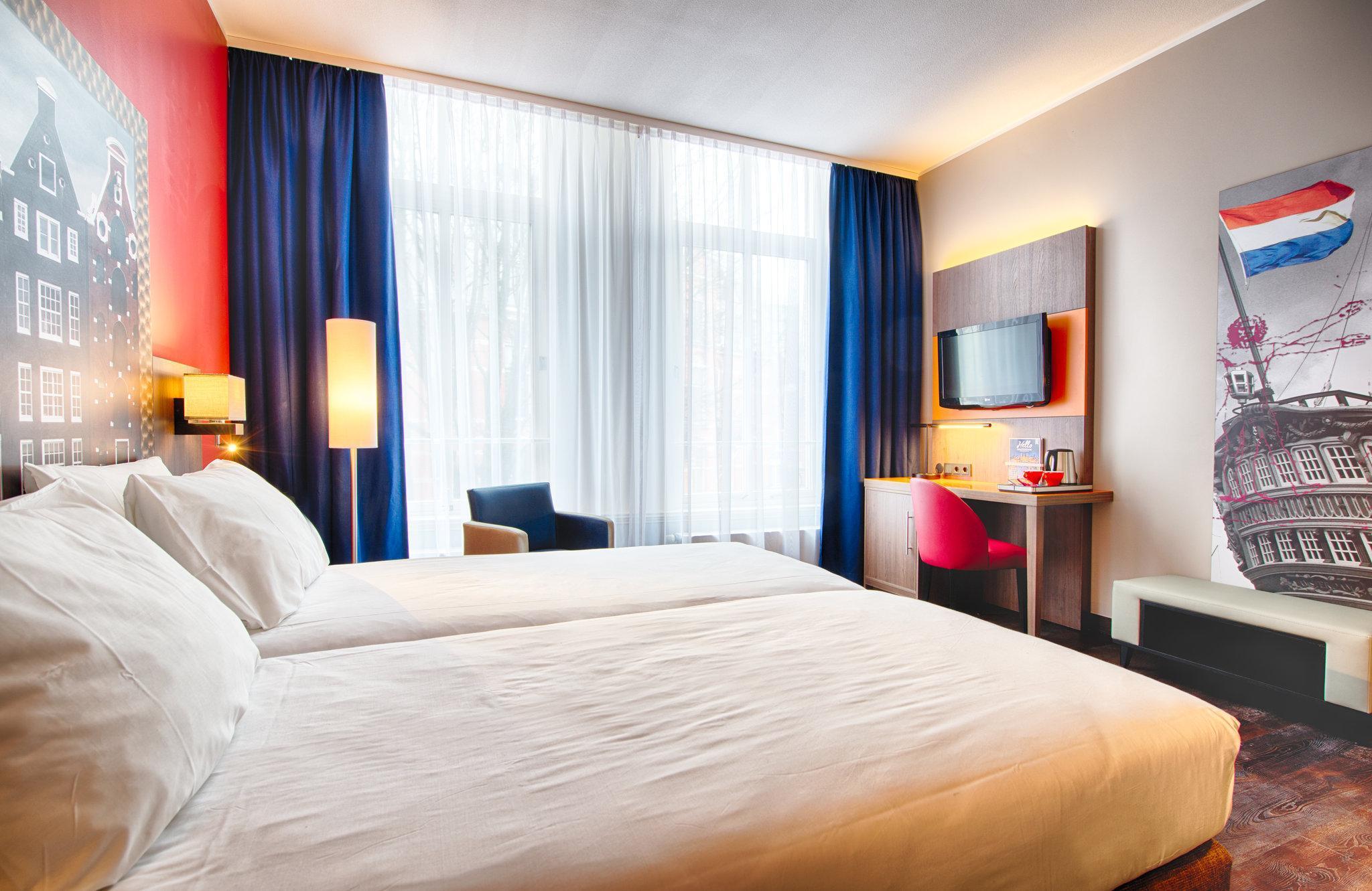 Leonardo Center Hotel Ámsterdam