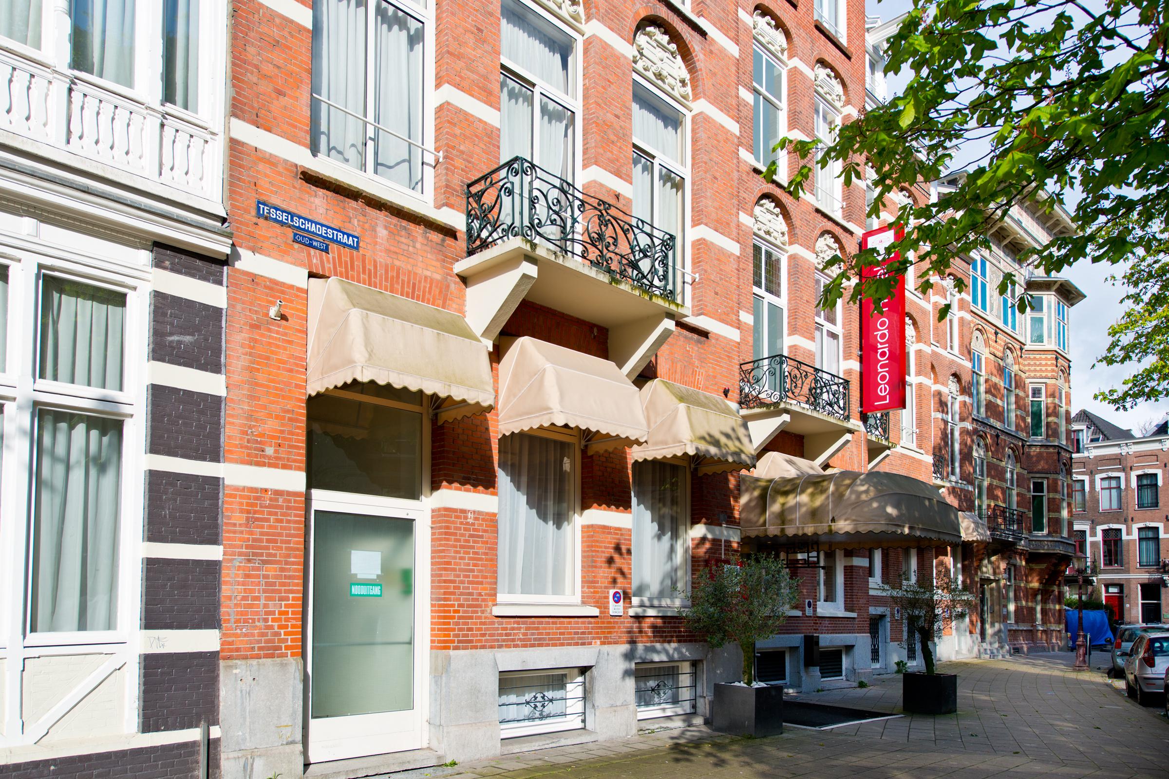 Leonardo Center 4* Ámsterdam