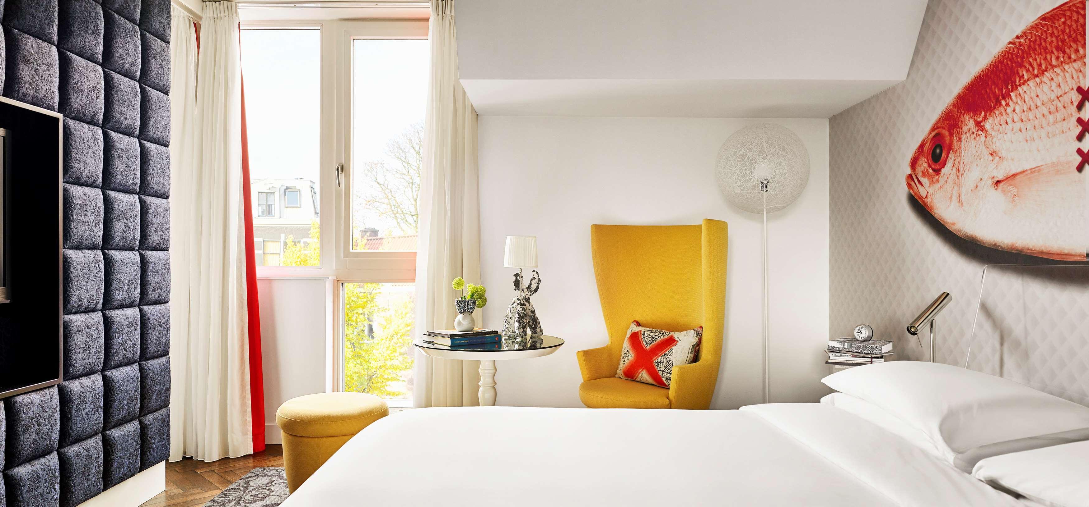 Andaz Amsterdam, Prinsengracht, By Hyatt 5*