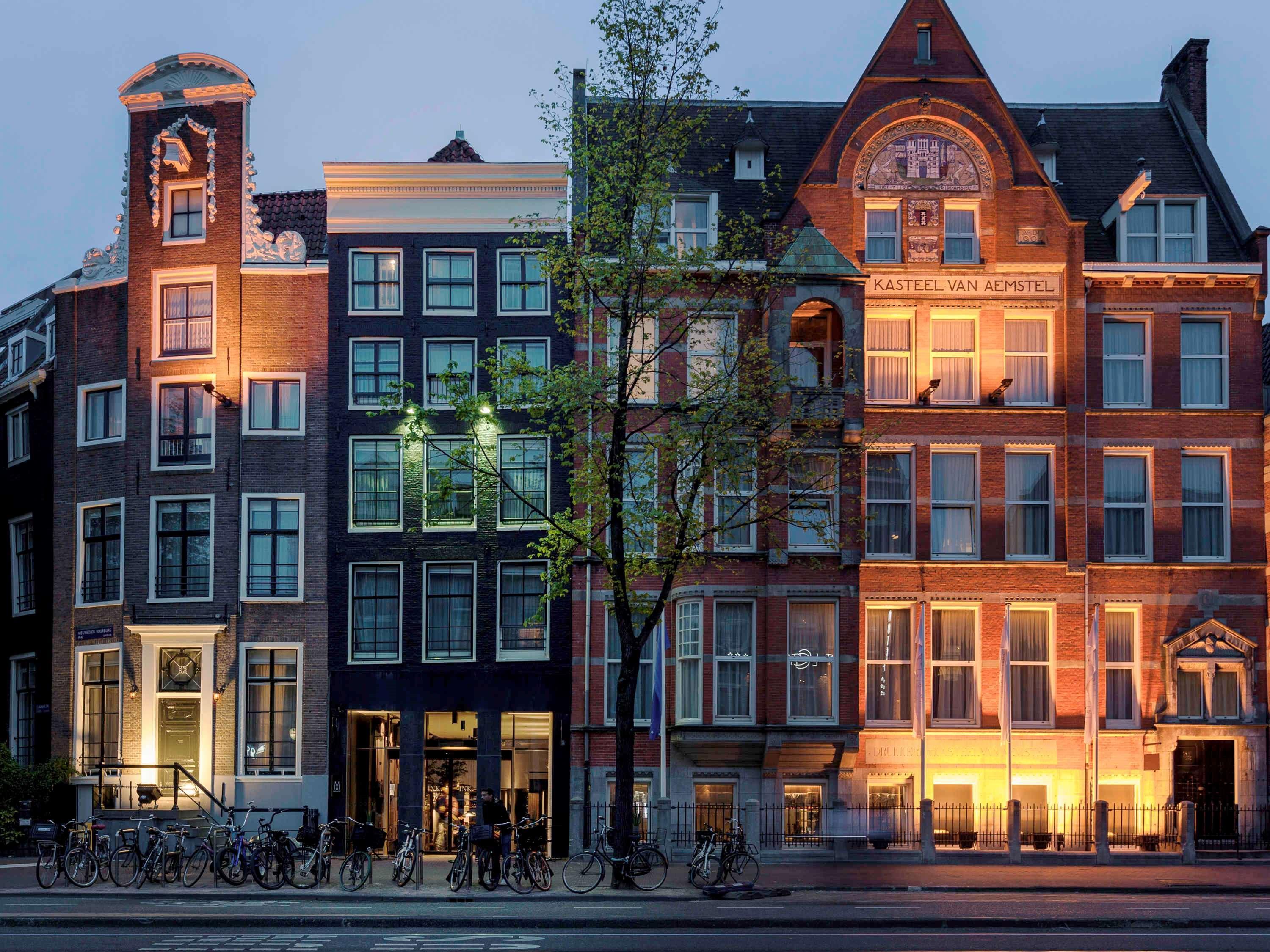 Ink - Mgallery Collection 4* Amsterdam