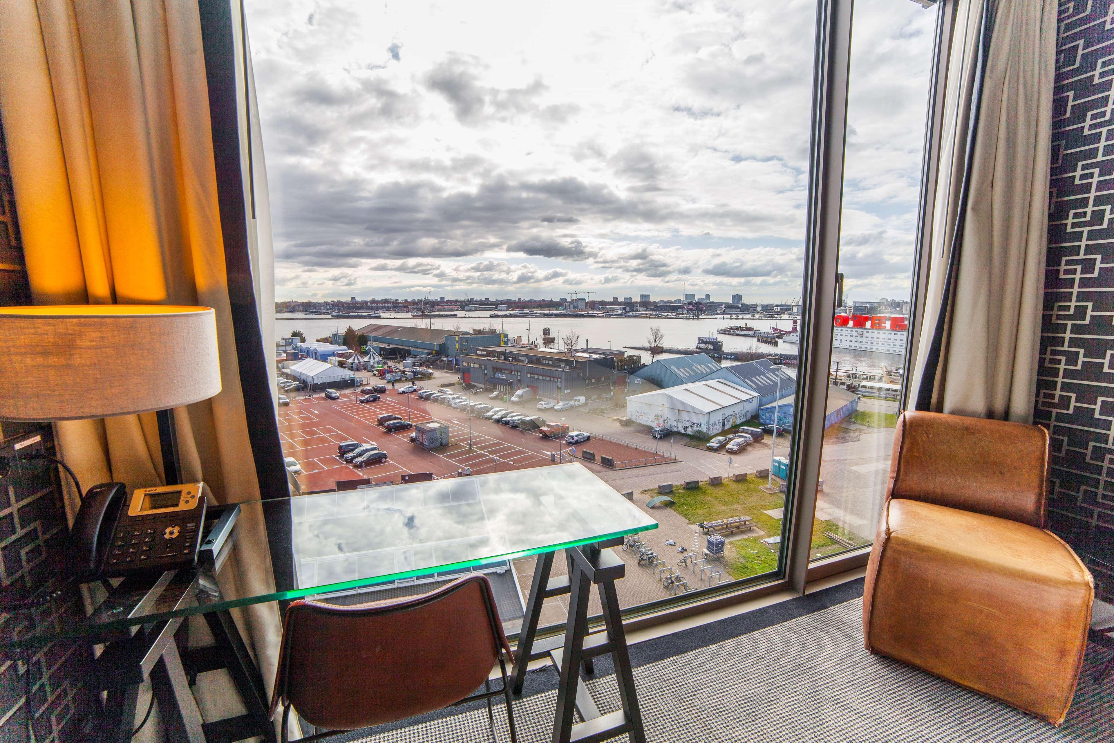 Hotel Doubletree By Hilton - Ndsm Wharf Amsterdam