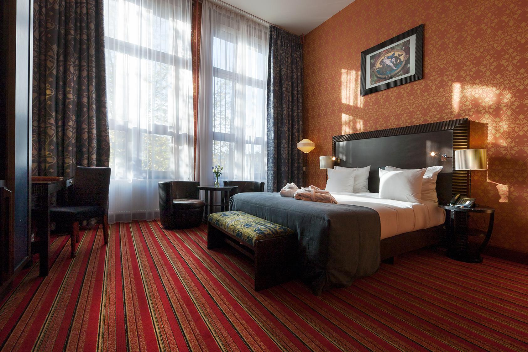 Grand Amrâth Hotel 5*