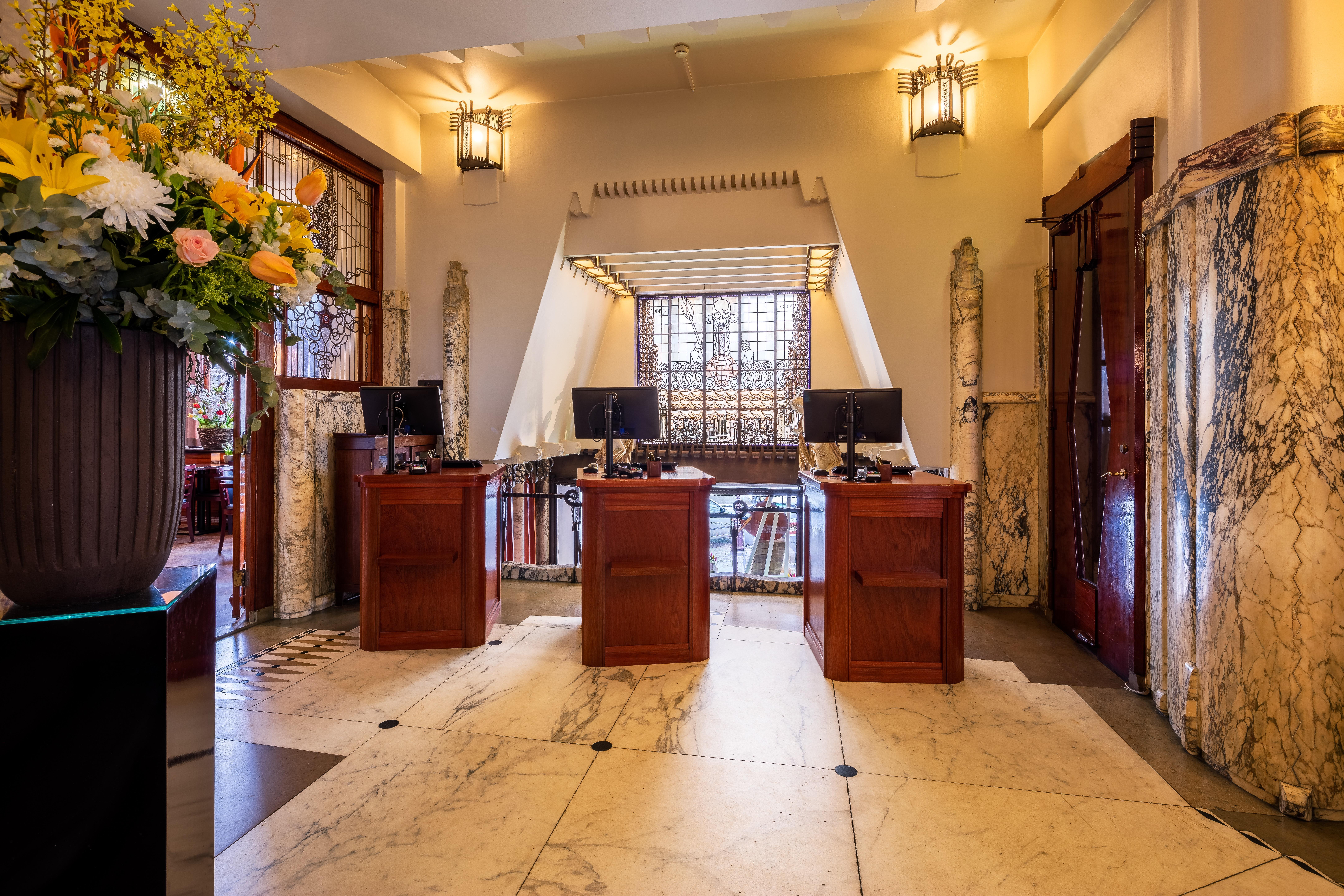 Grand Amrâth Hotel