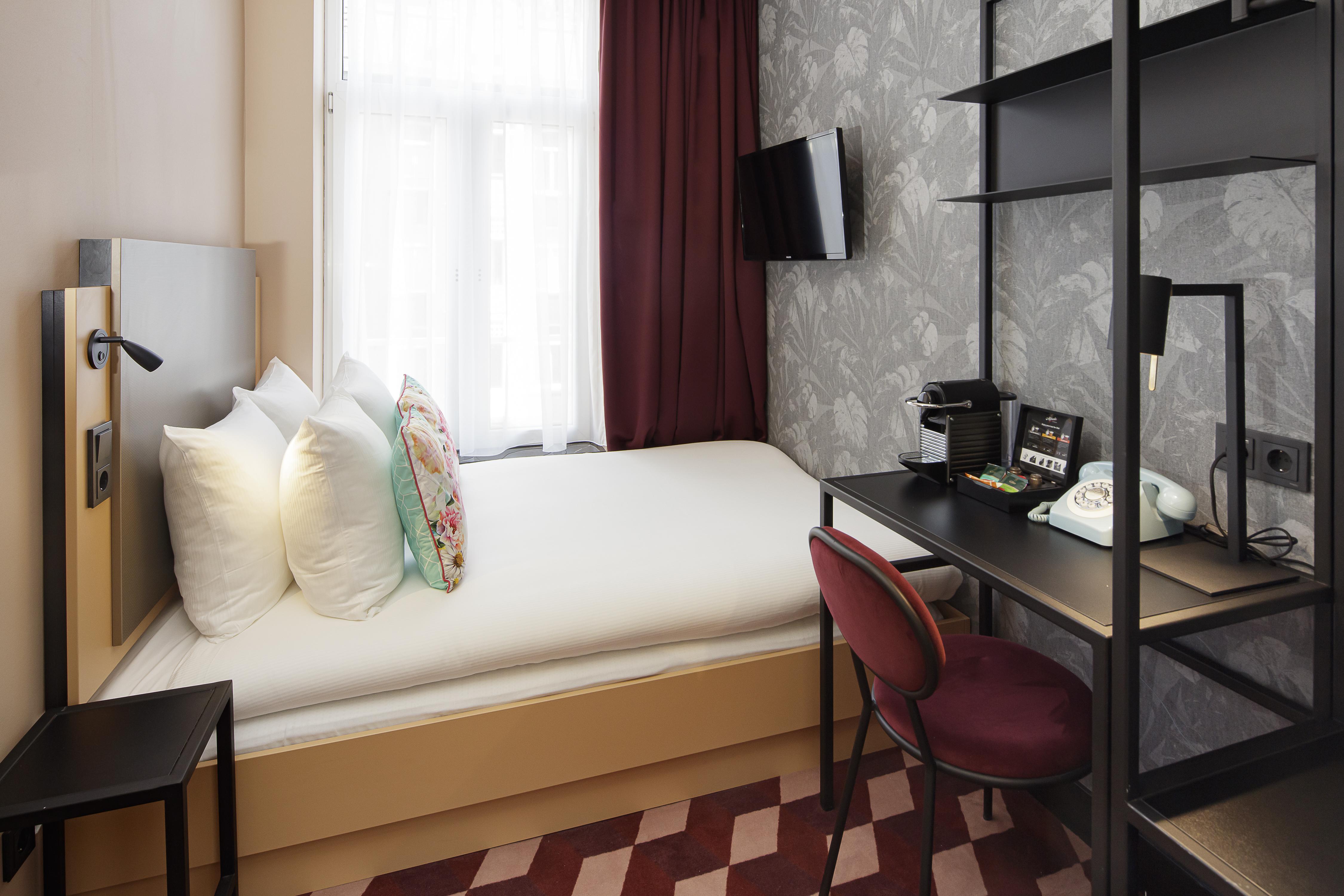 De Paris Hotel Ámsterdam