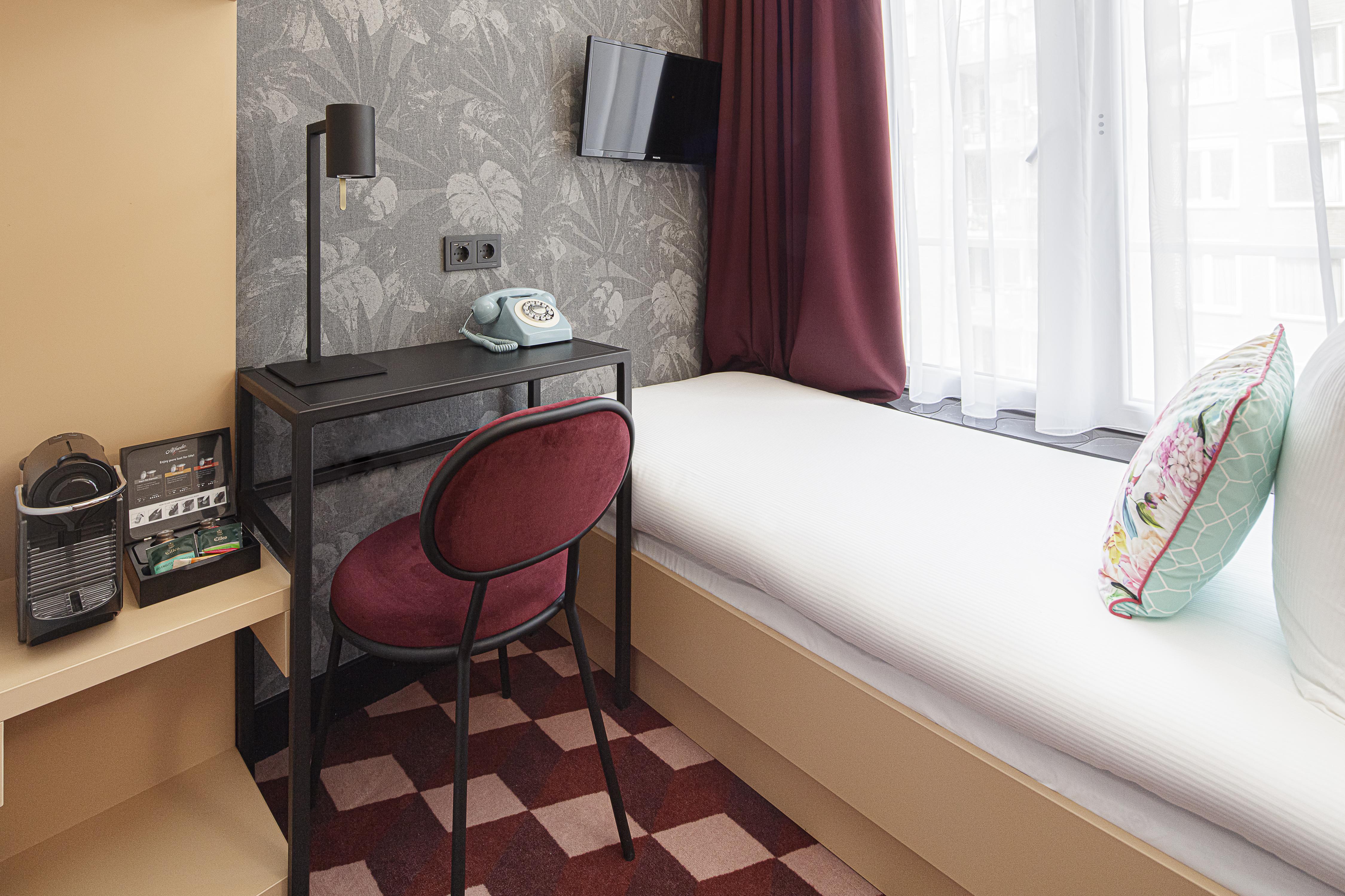 De Paris Hotel Ámsterdam