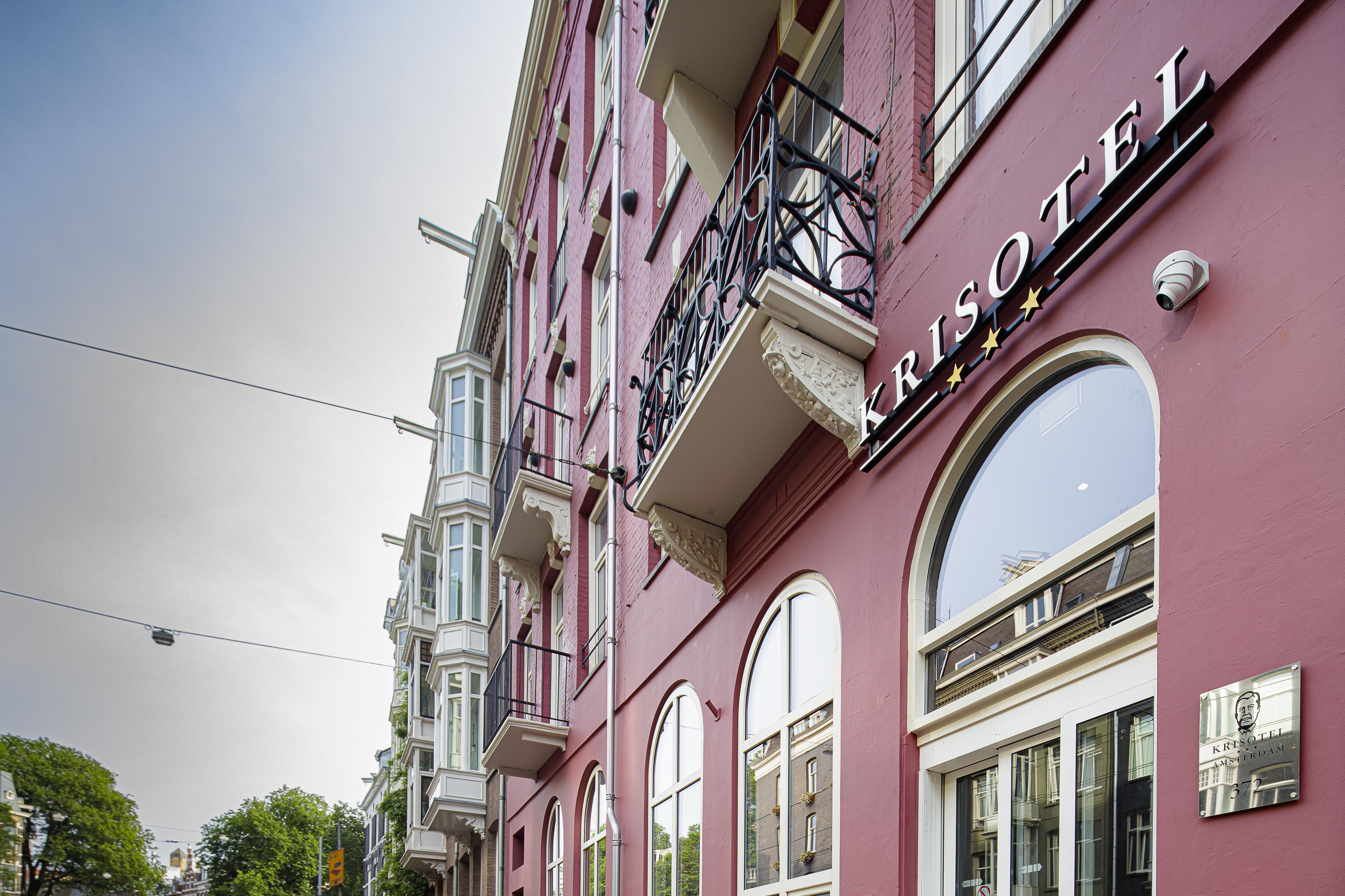 Hotel De Paris Amsterdam