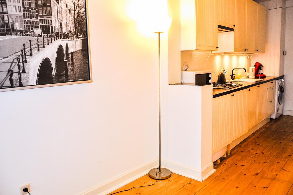 Leidseplein Appartement *