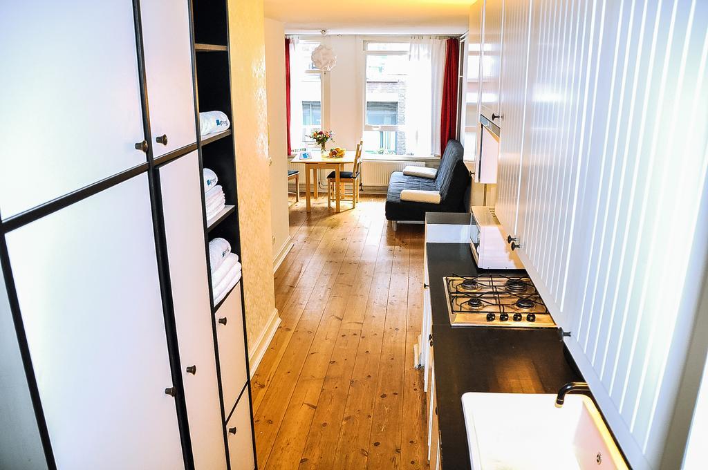 Appartement Leidseplein Amsterdam