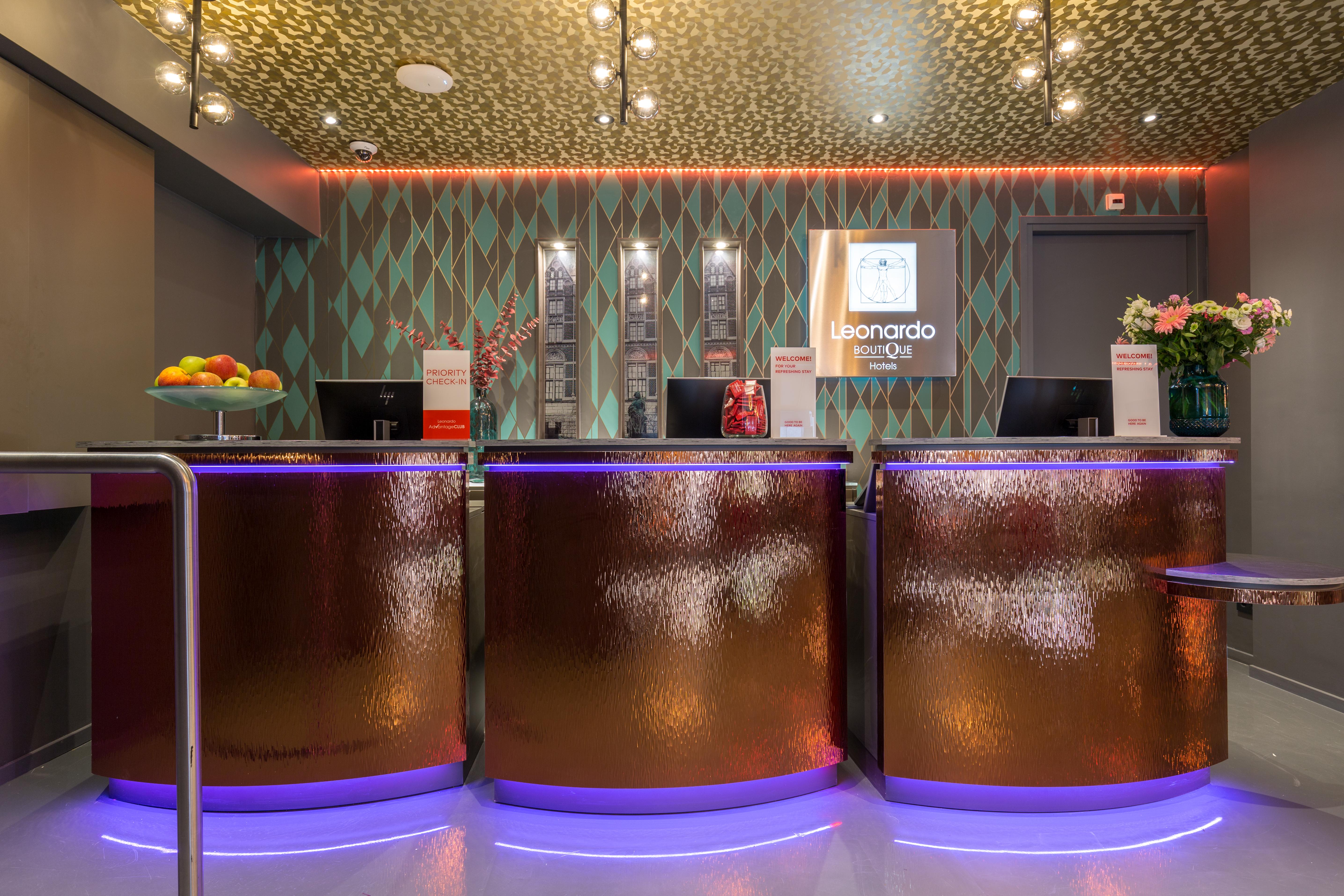 Hotel Leonardo Boutique Museumhotel 4*