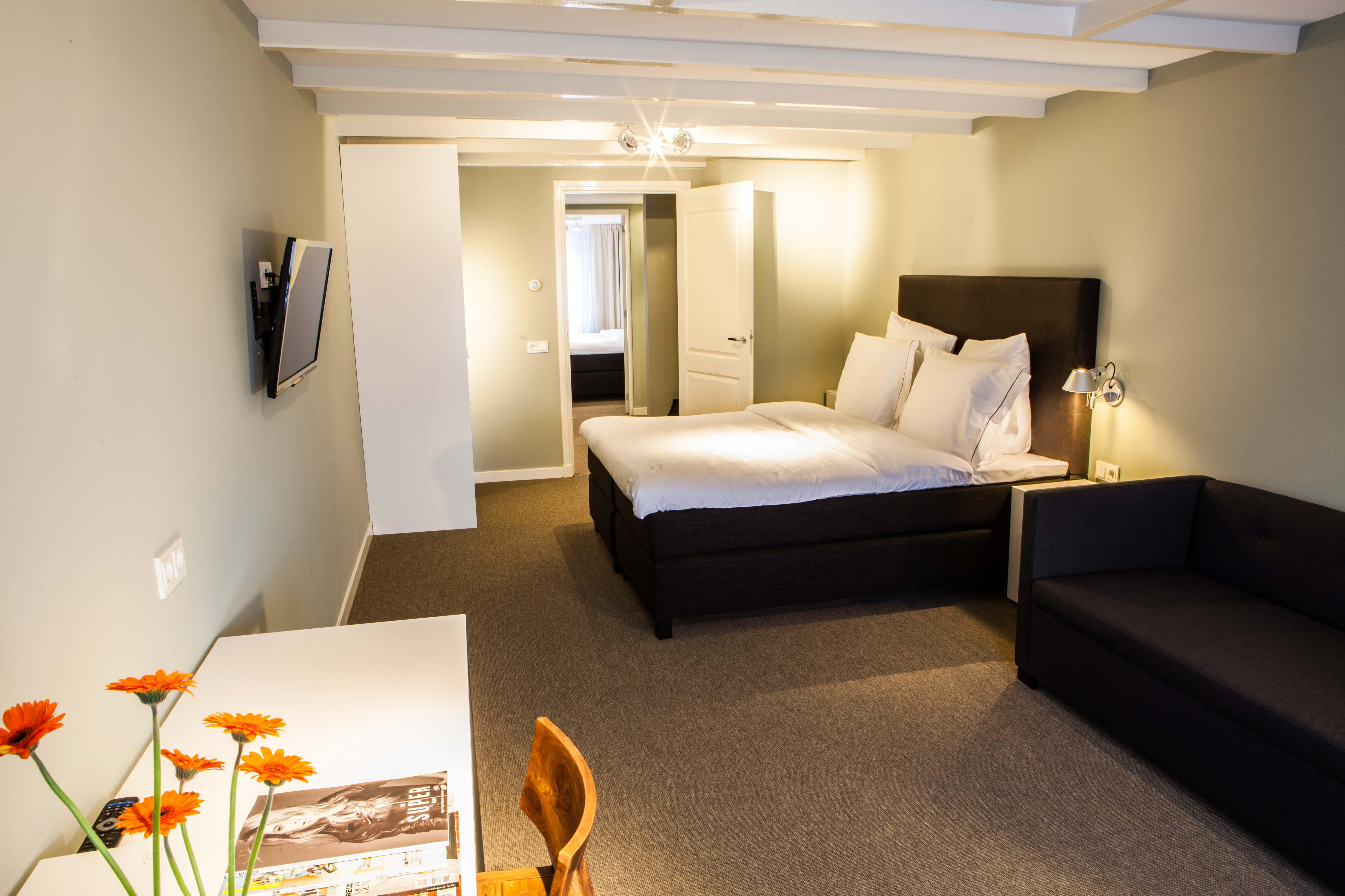 Apartment Prinsengracht Amsterdam