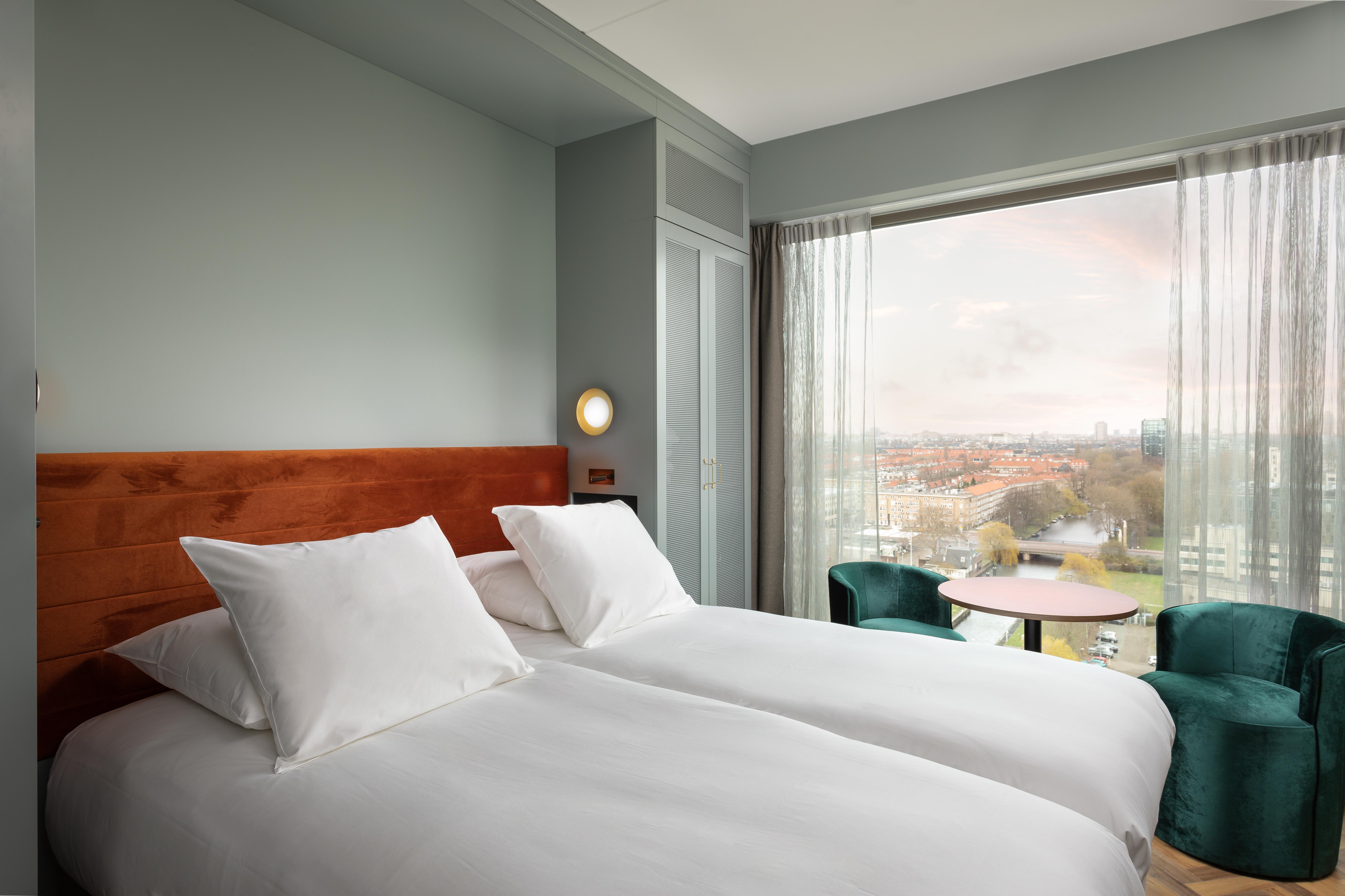 Hotel Olympic Ámsterdam