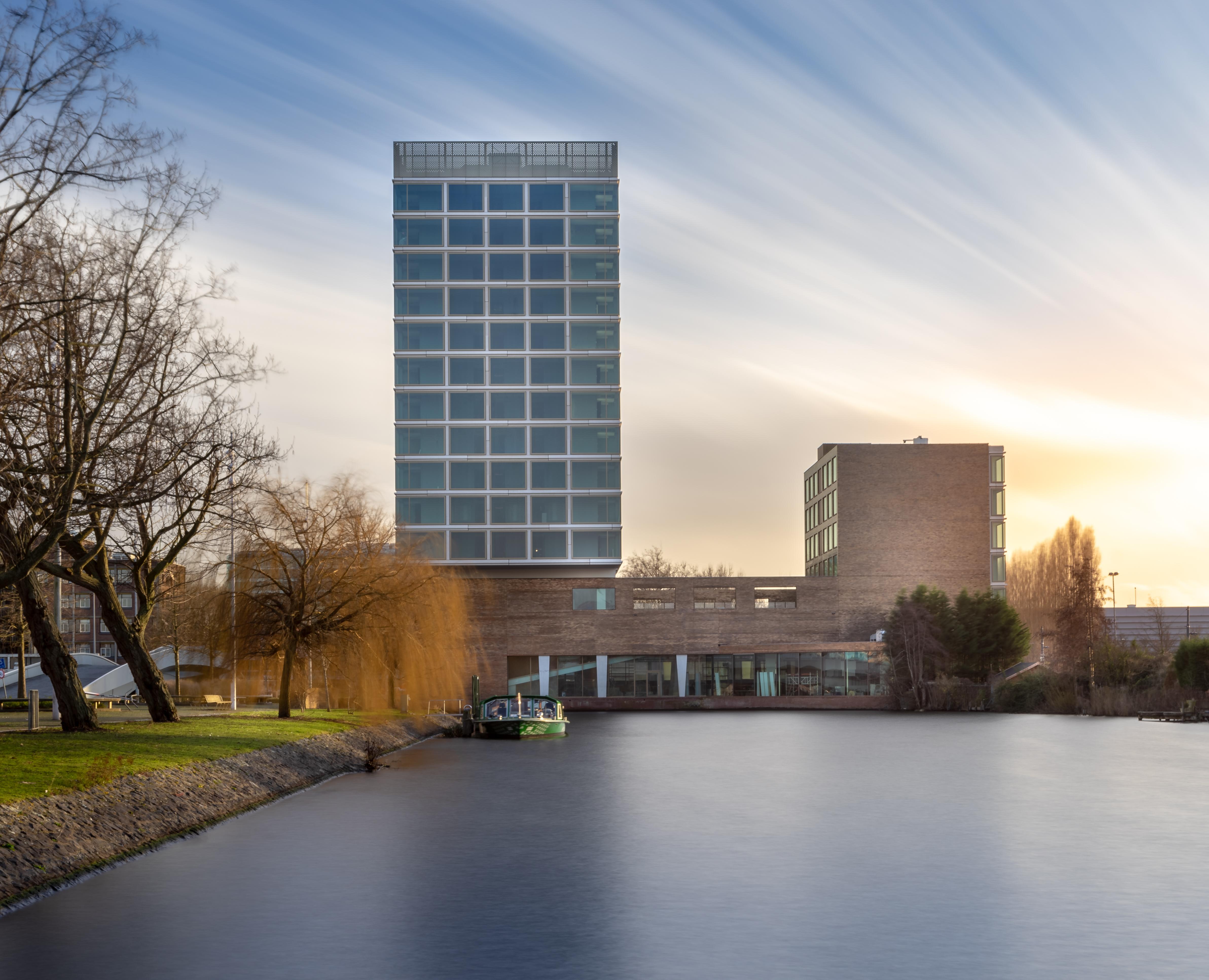 Olympic 4* Ámsterdam
