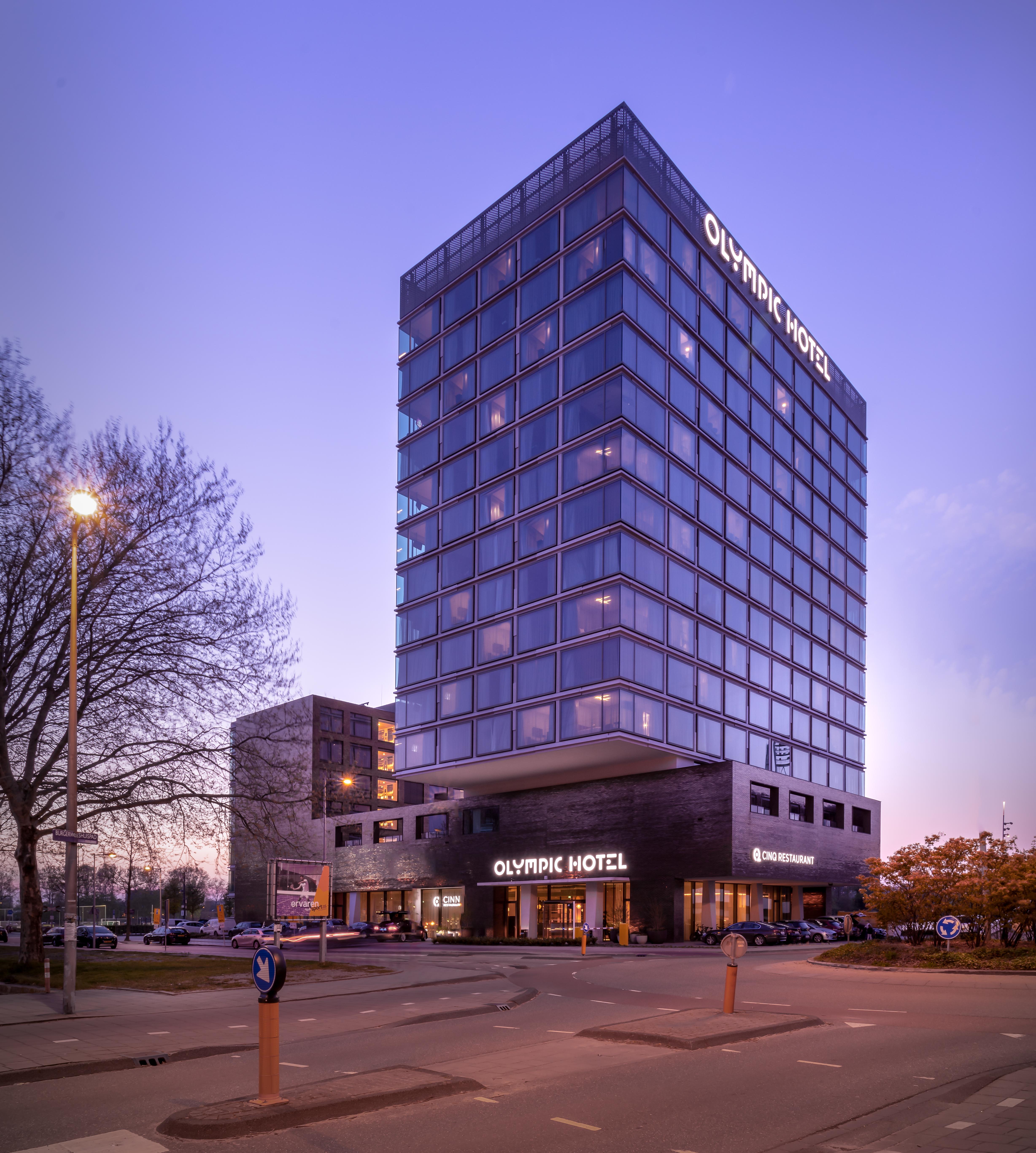 Olympic Hotel Ámsterdam
