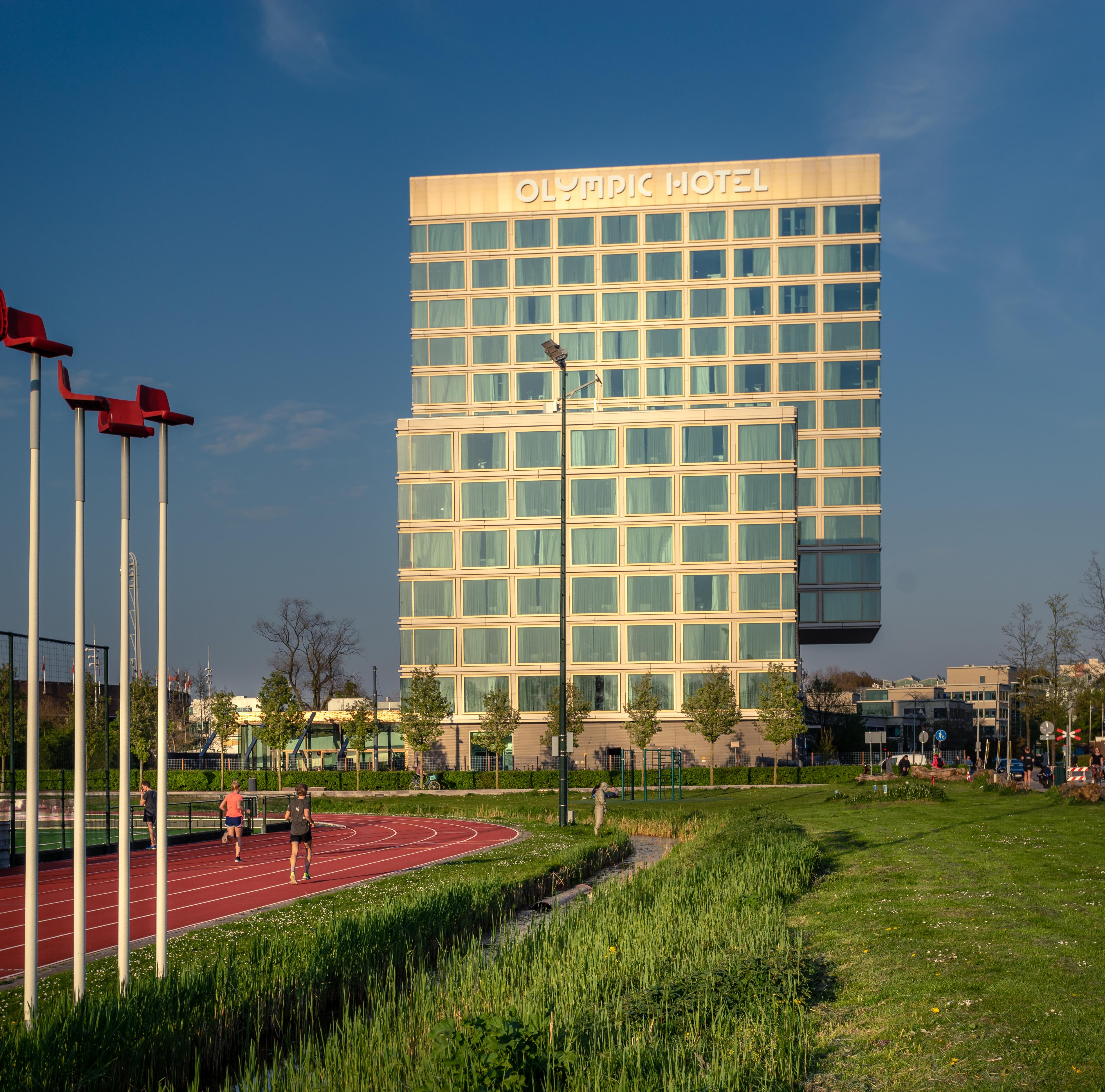 Hotel Olympic Ámsterdam