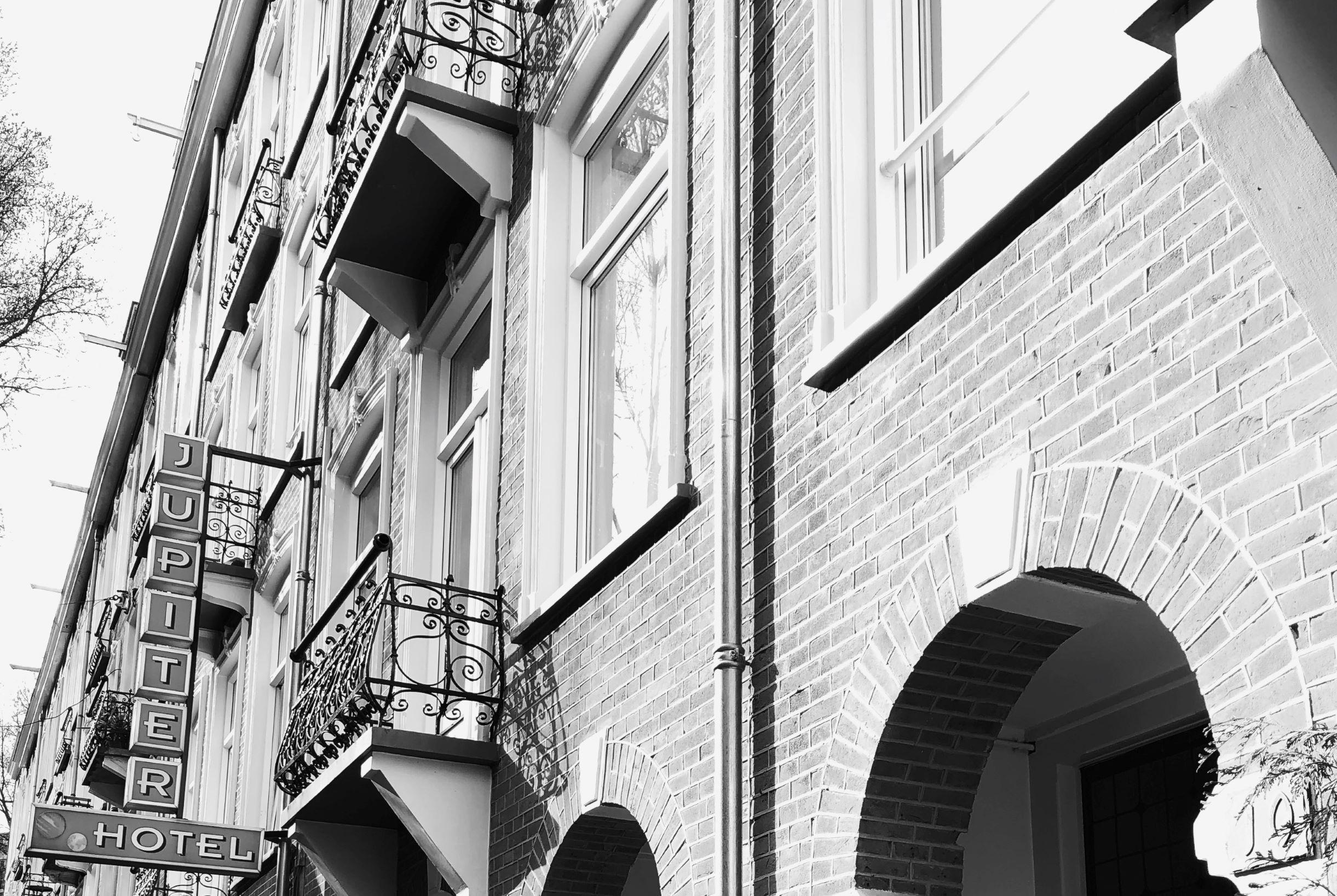 Hotel Jupiter Amsterdam