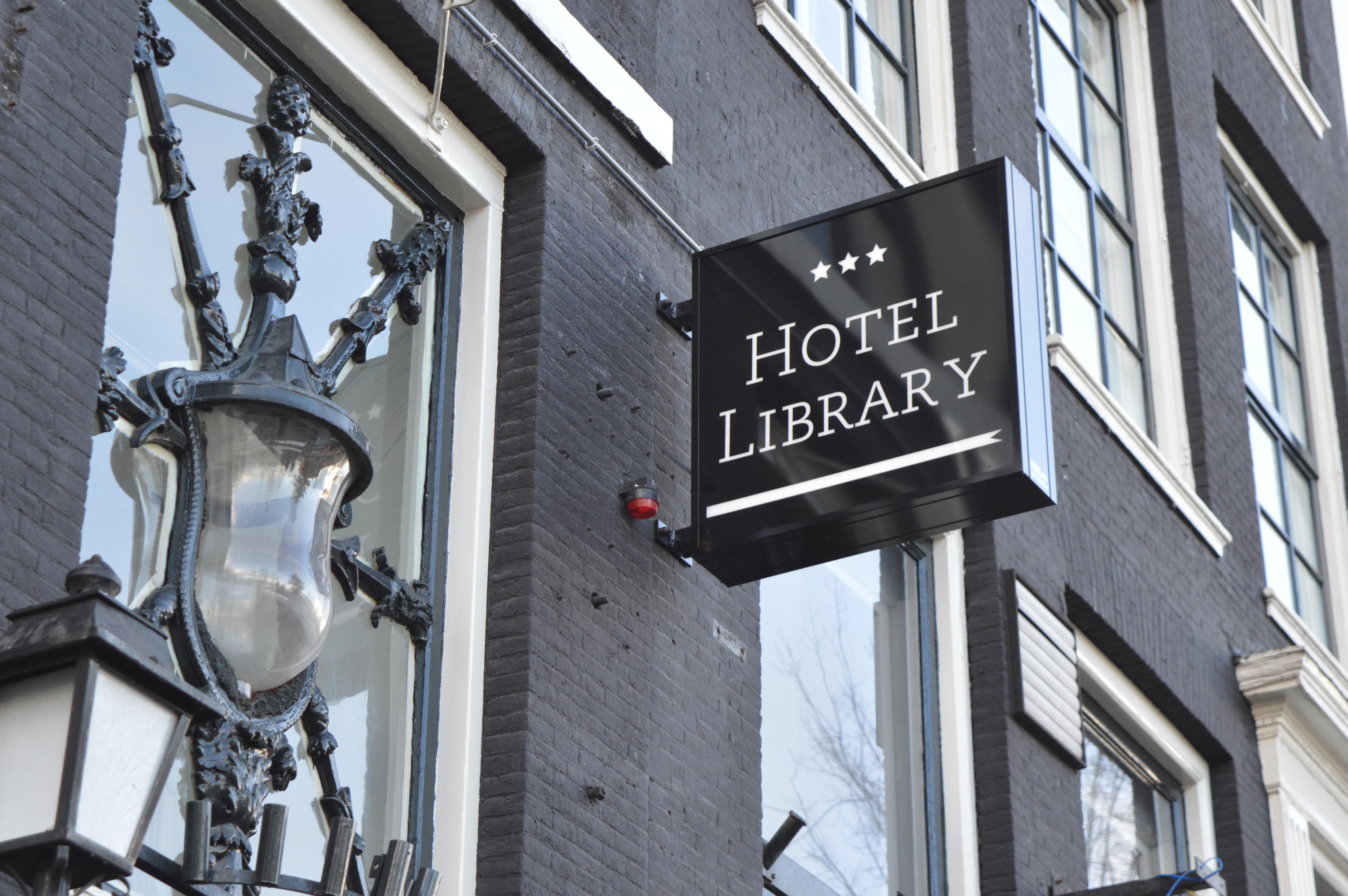 Library 3* Amsterdam
