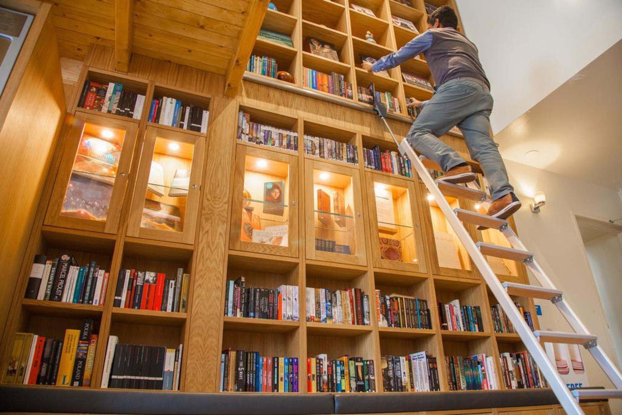 Library 3*