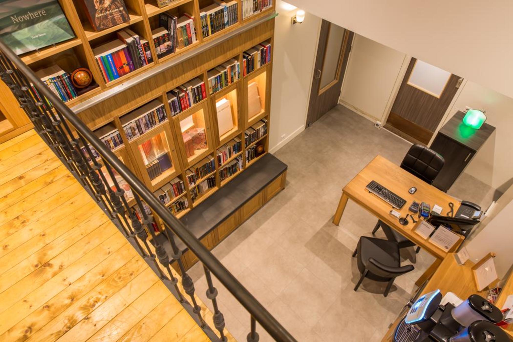 Library Amsterdam