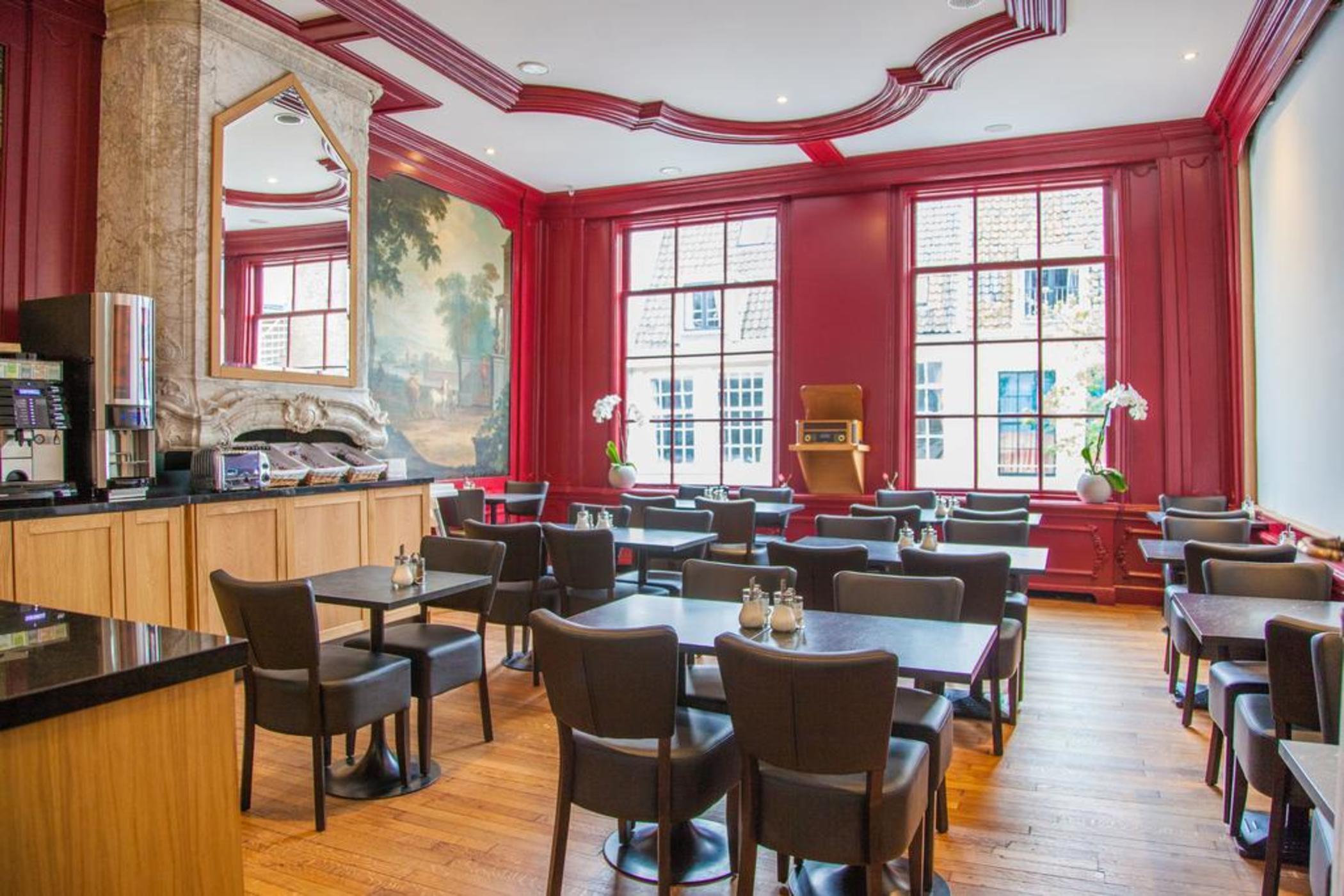 Library Hotel Amsterdam