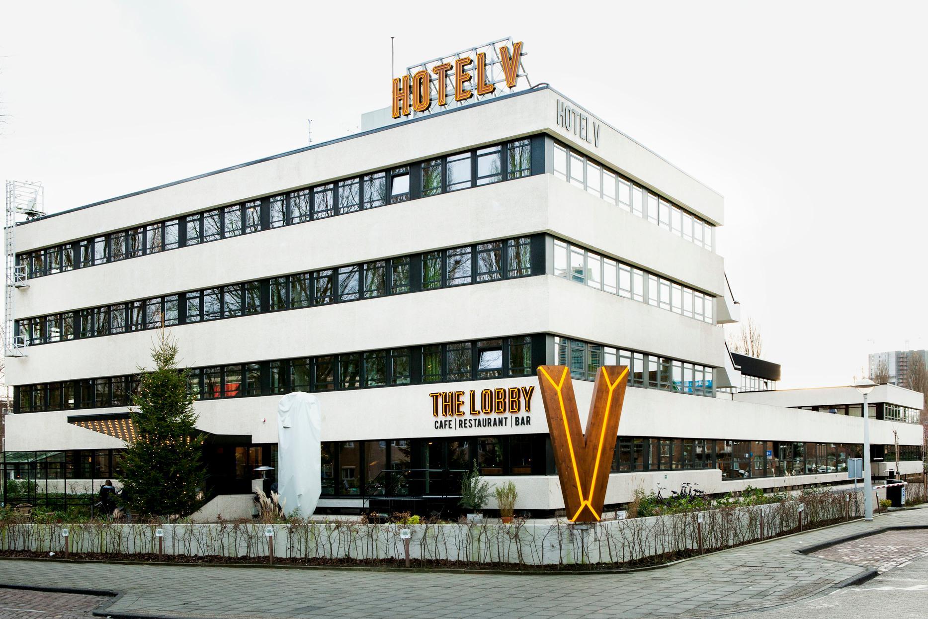 V Fizeaustraat 4* Amsterdam