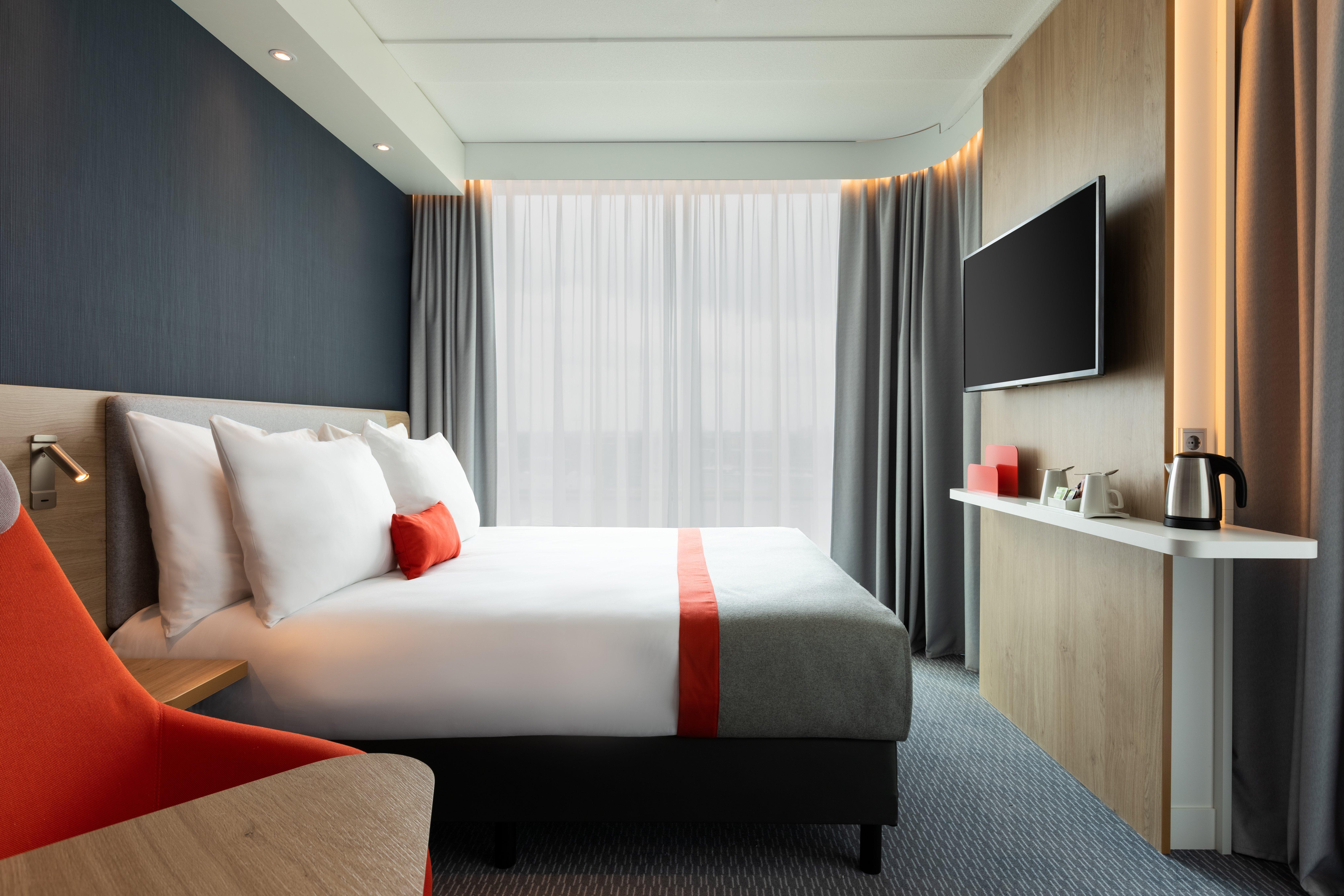Express - North Riverside By Ihg Hotel Amsterdam