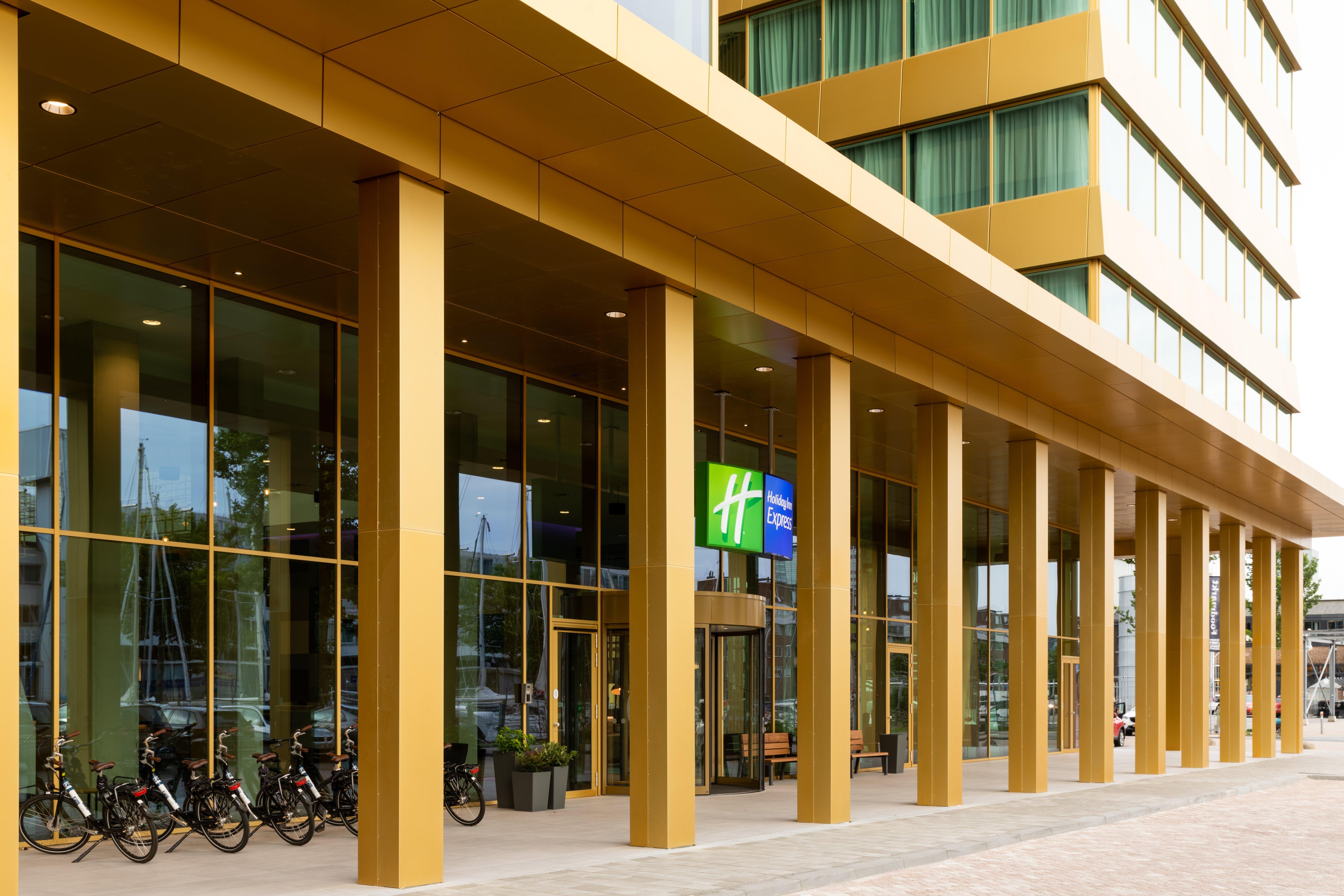Hotel Express - North Riverside By Ihg Amsterdam